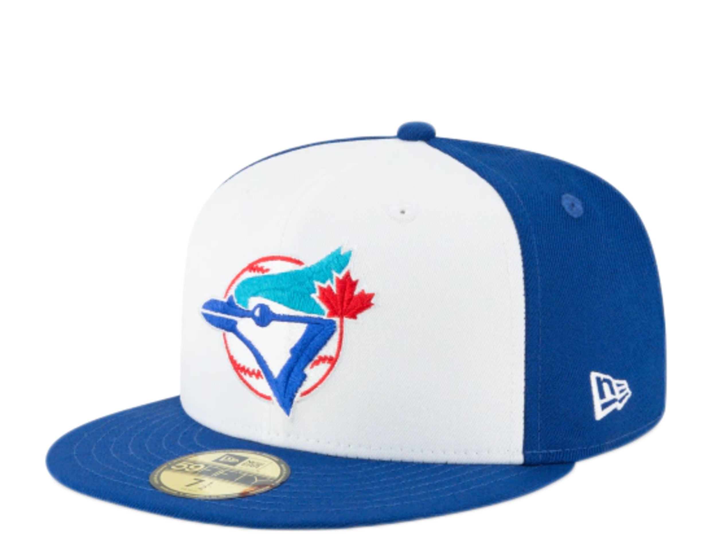 New Era 59Fifty MLB Toronto Blue Jays 1989 Cooperstown Fitted