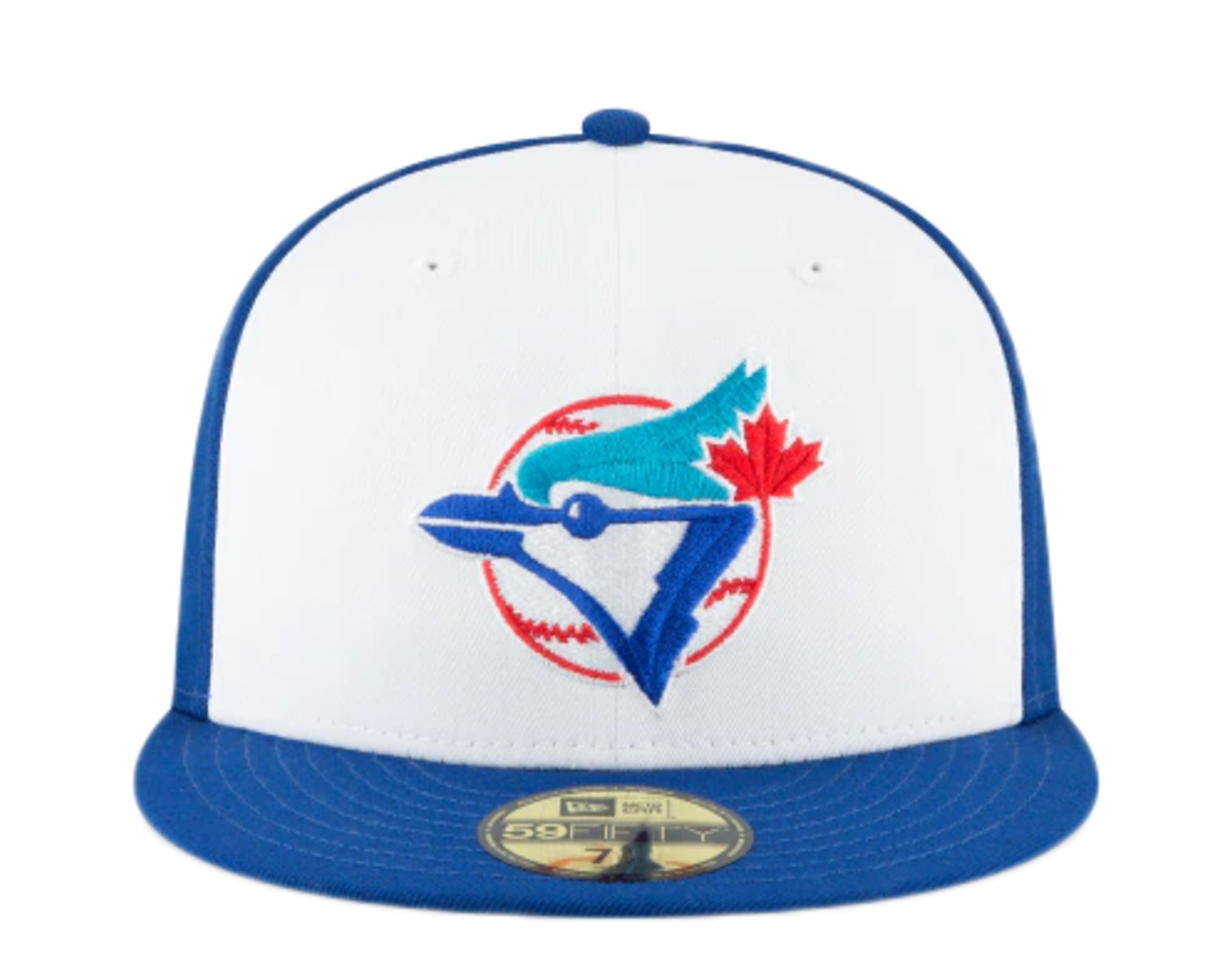 New Era 59Fifty MLB Toronto Blue Jays 1989 Cooperstown Fitted