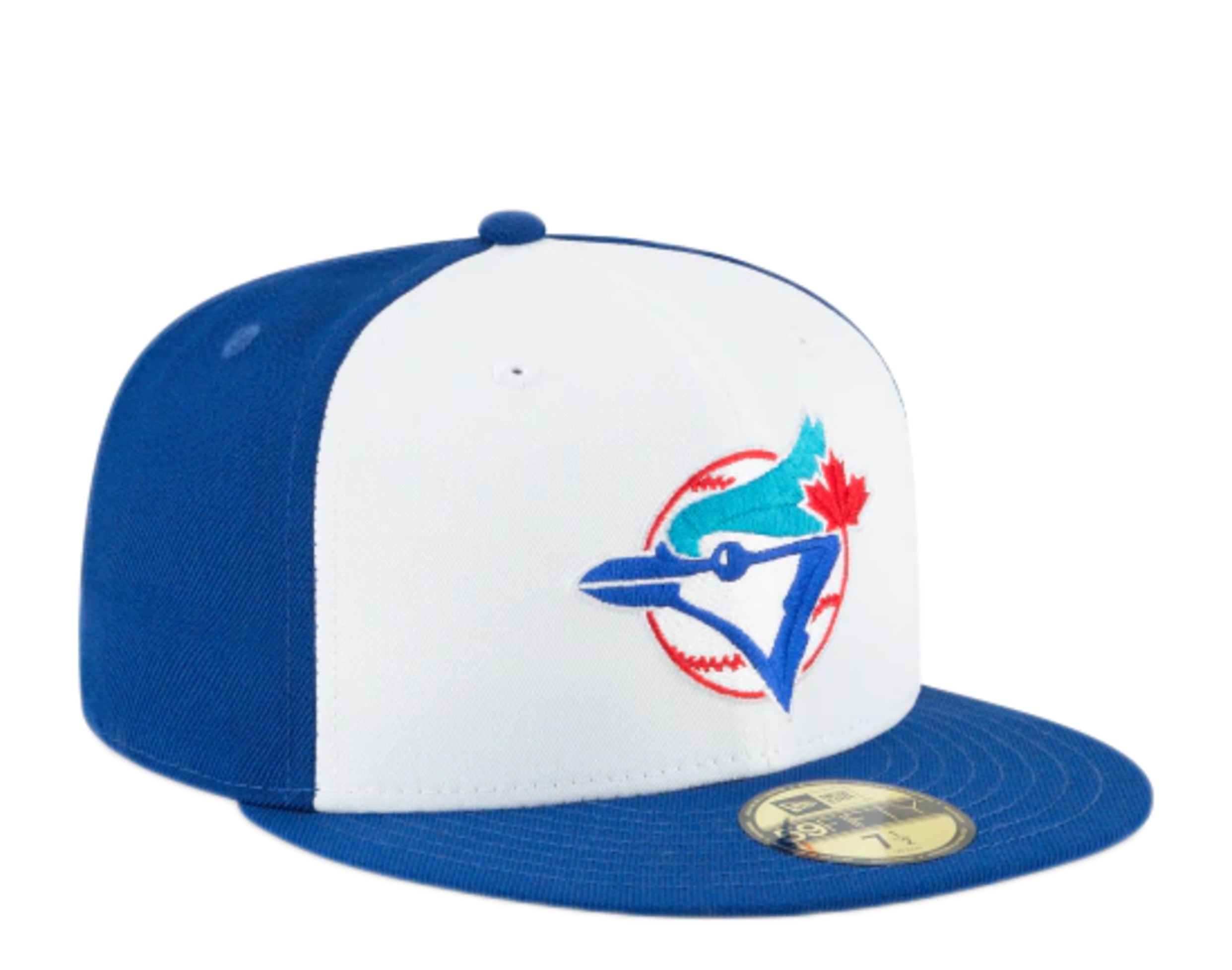 New Era 59Fifty MLB Toronto Blue Jays 1989 Cooperstown Fitted