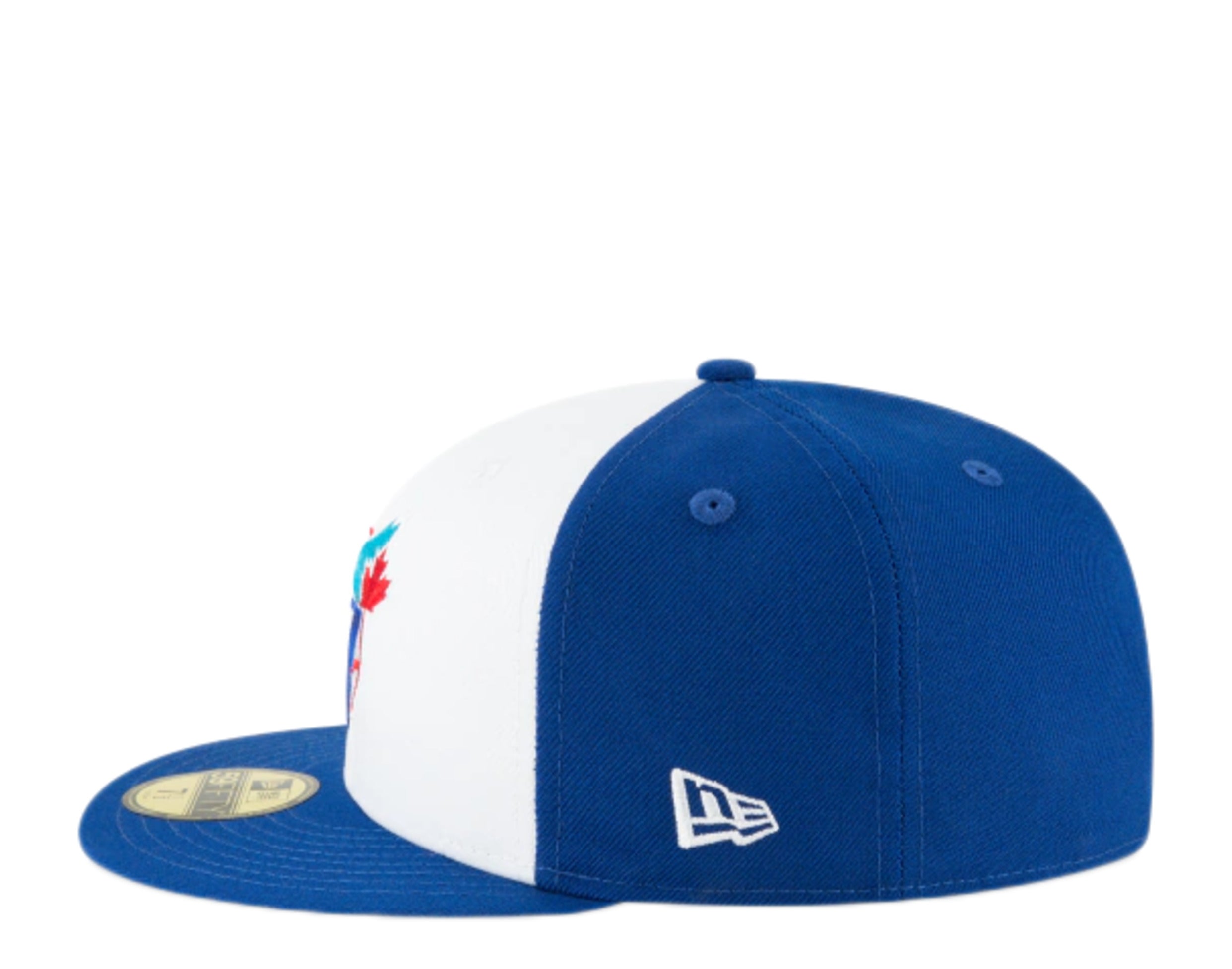 New Era 59Fifty MLB Toronto Blue Jays 1989 Cooperstown Fitted