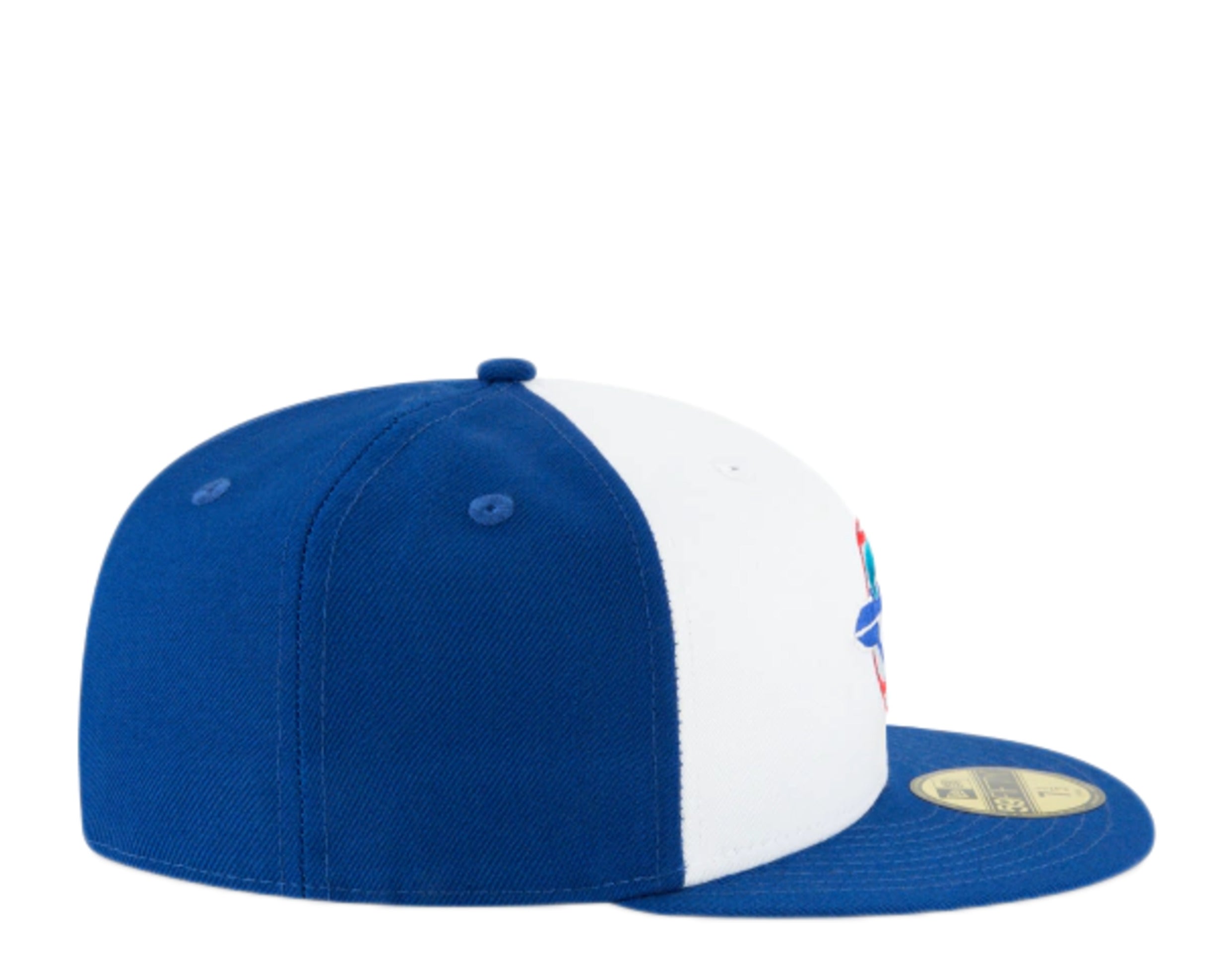 New Era 59Fifty MLB Toronto Blue Jays 1989 Cooperstown Fitted