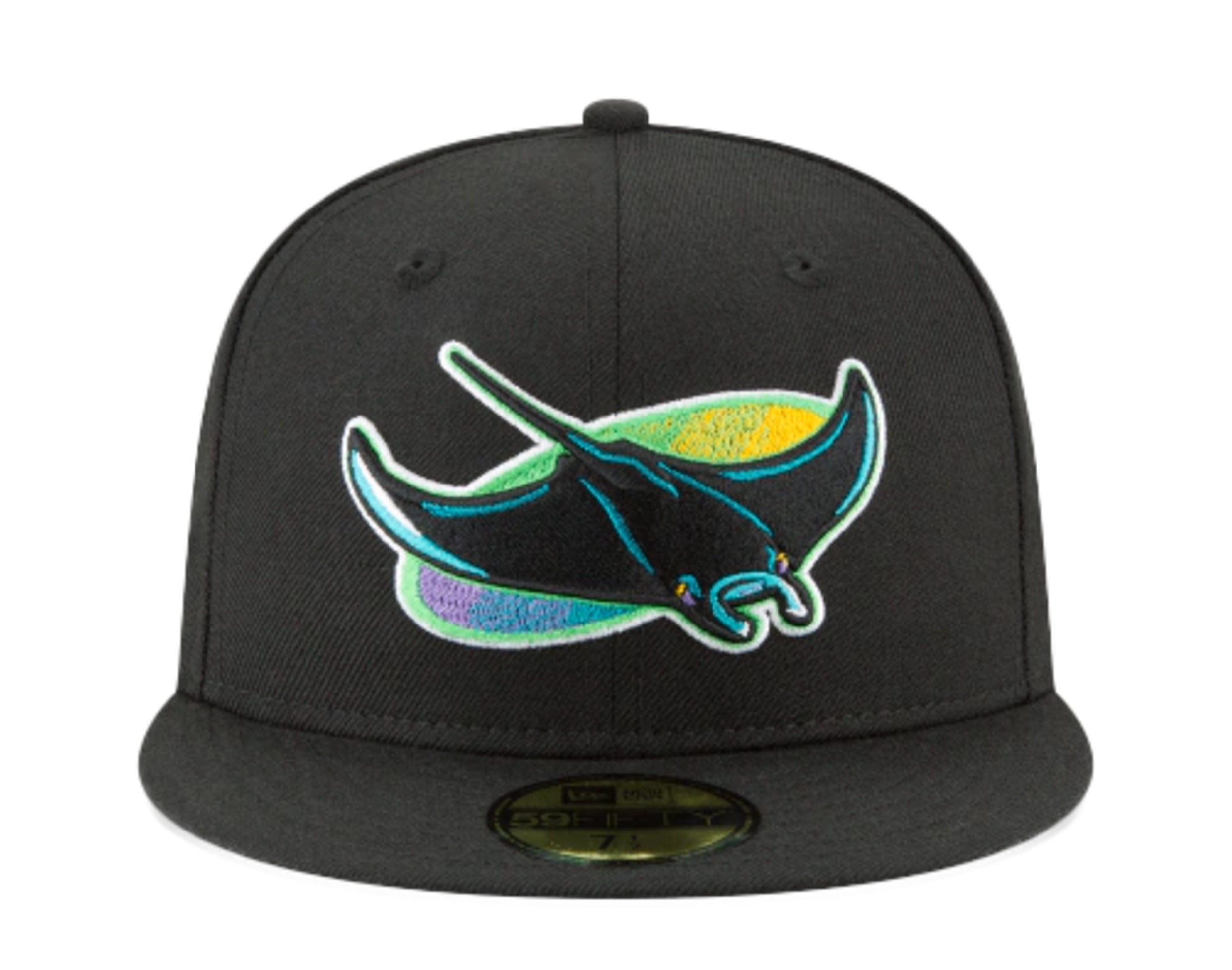 NTWRK - Tampa Bay Rays 1998 Cooperstown 59FIFTY Fitted Hat