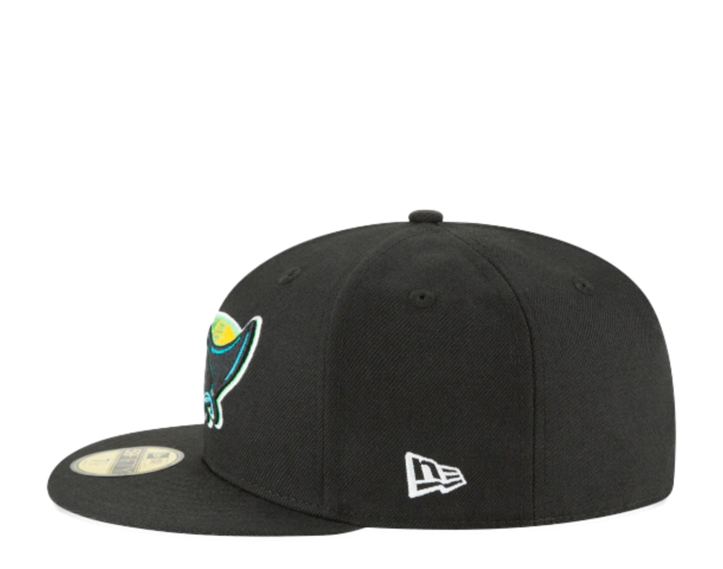 New Era 59Fifty MLB Tampa Bay Rays 1998 Cooperstown Fitted Hat