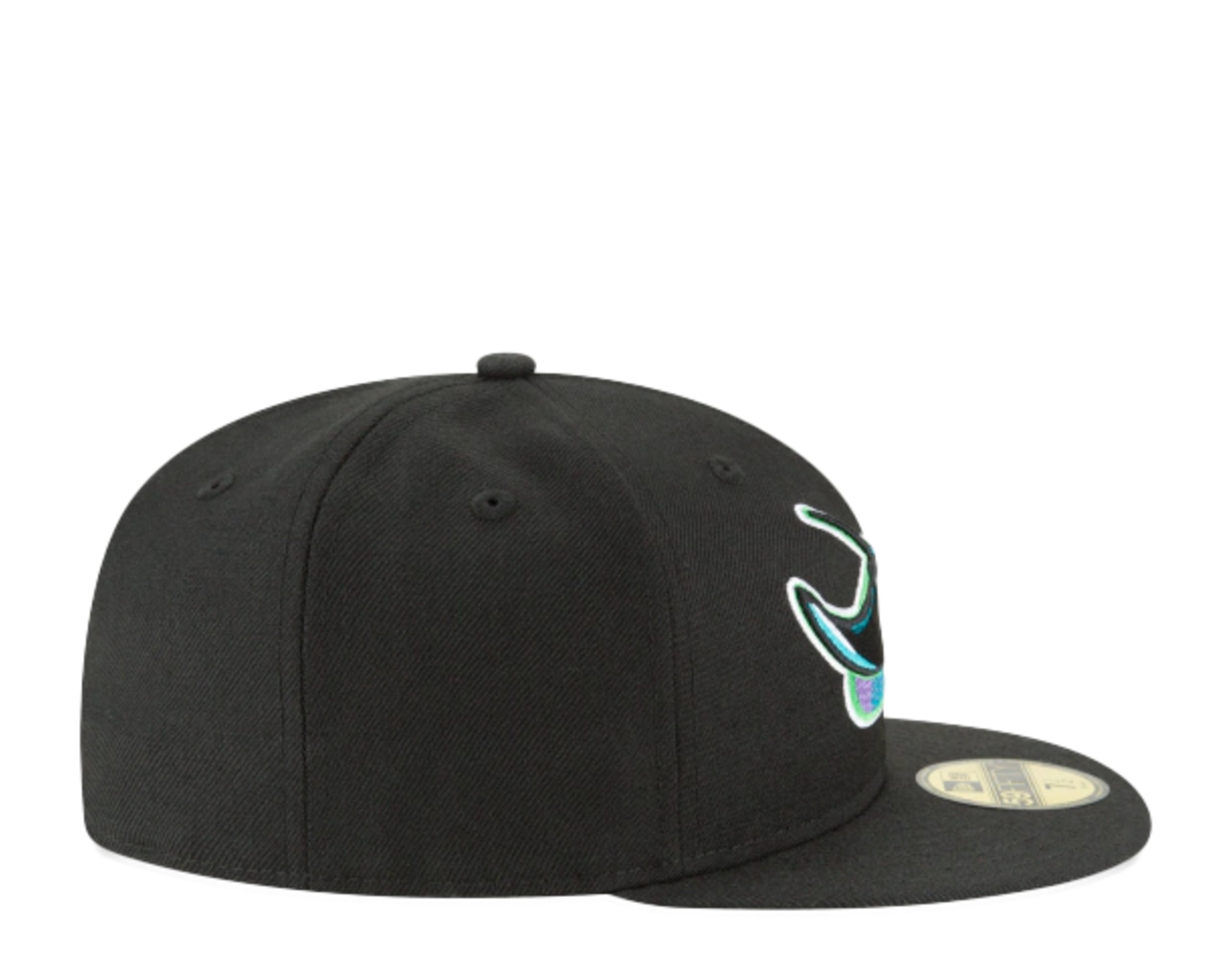 New Era 59Fifty MLB Tampa Bay Rays 1998 Cooperstown Fitted Hat