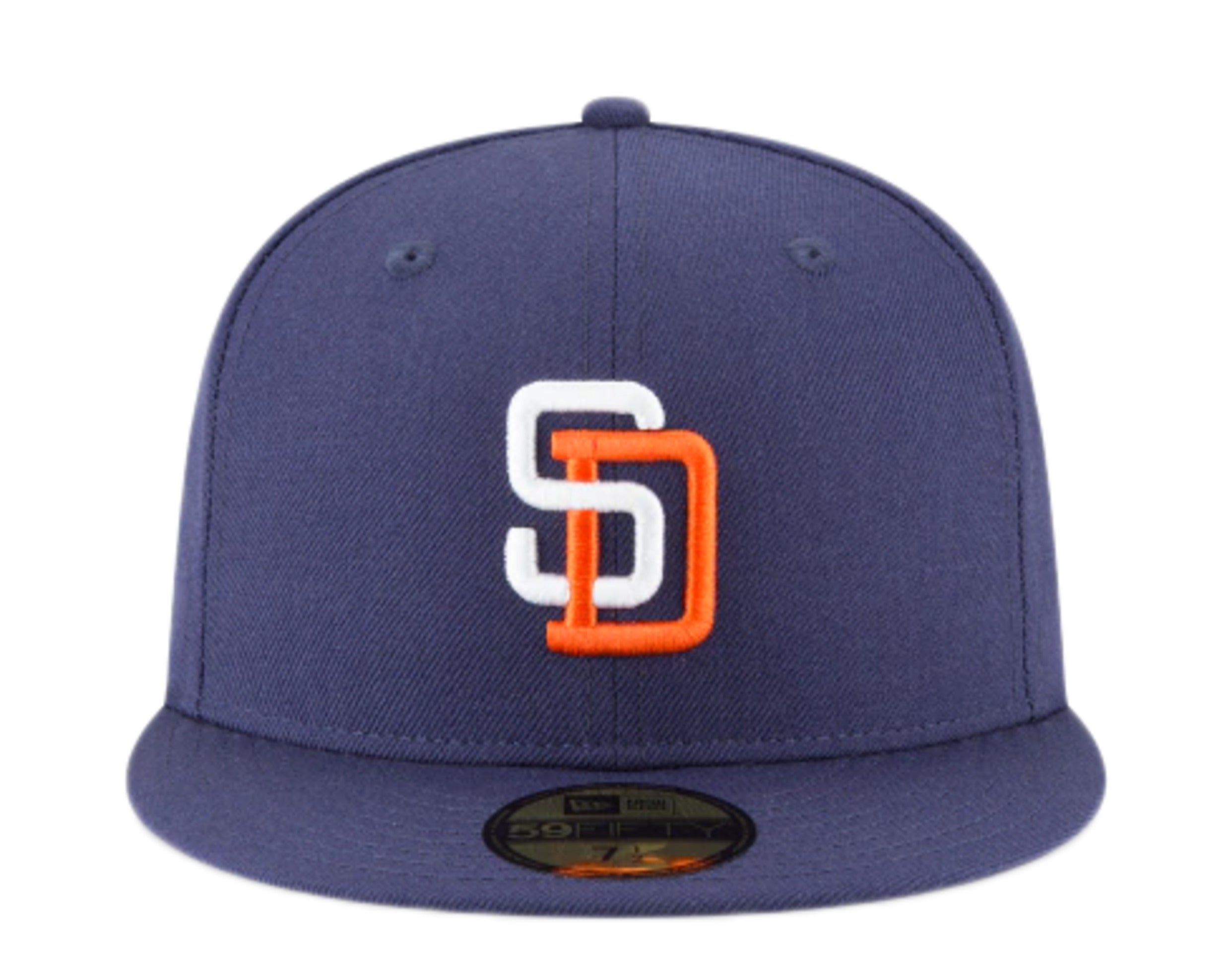 New Era 59Fifty MLB San Diego Padres 1991 Cooperstown Fitted Hat