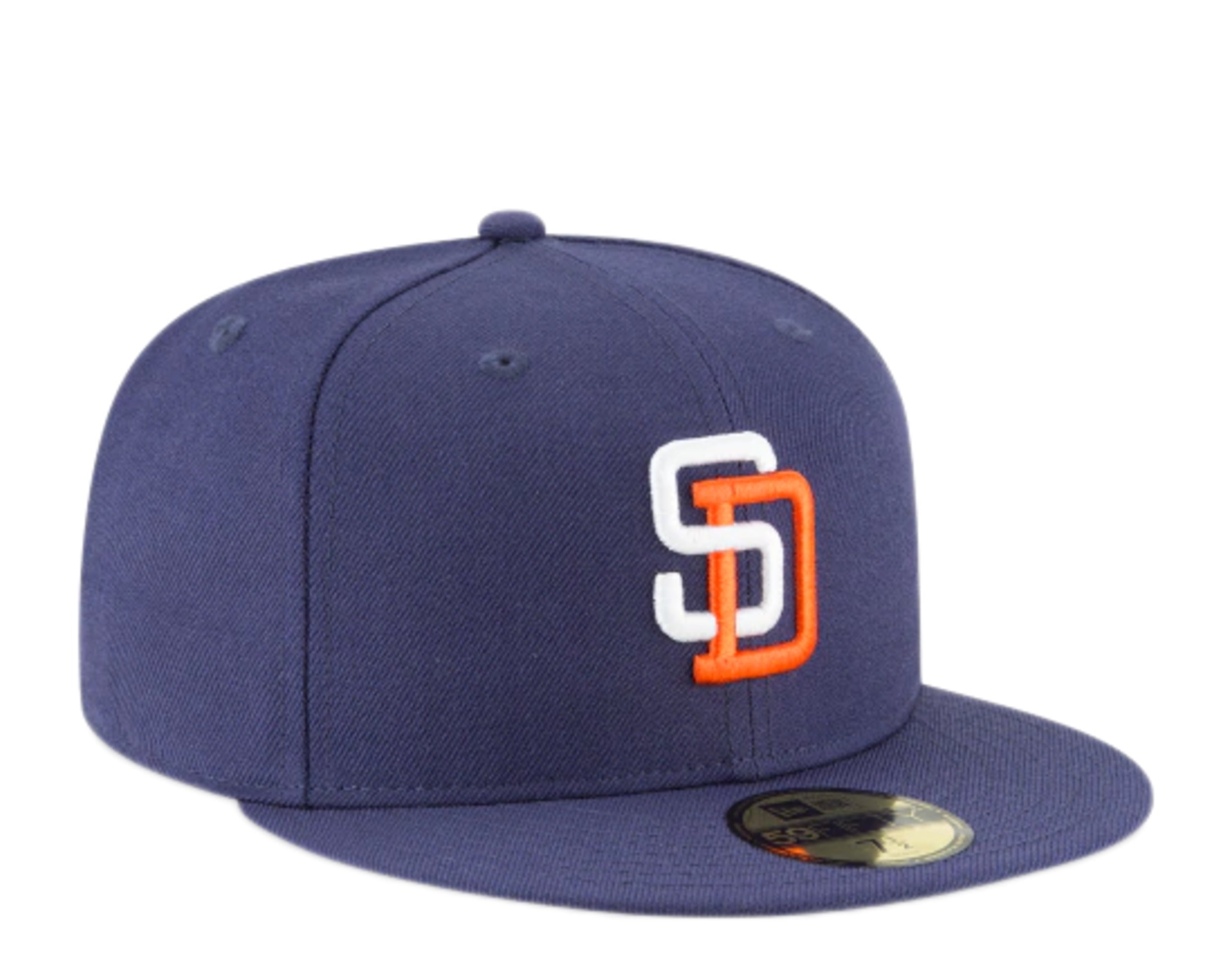 New Era 59Fifty MLB San Diego Padres 1991 Cooperstown Fitted Hat