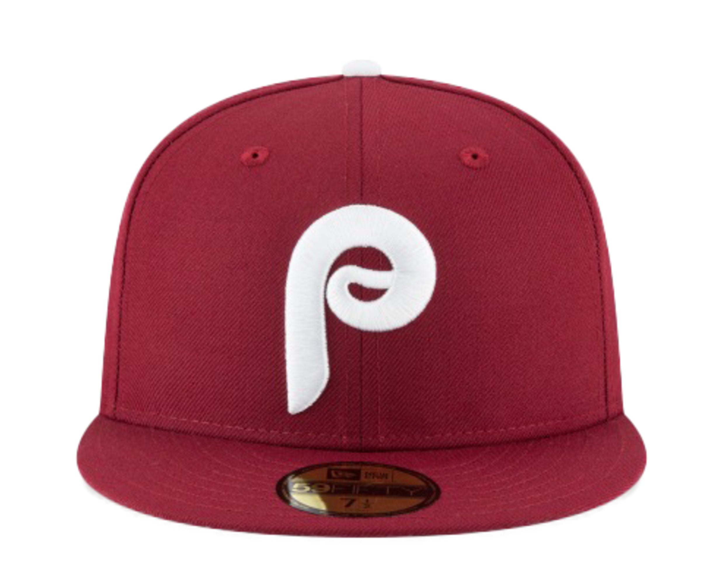 New Era 59Fifty MLB Philadelphia Phillies 1970 Cooperstown Fitted Hat