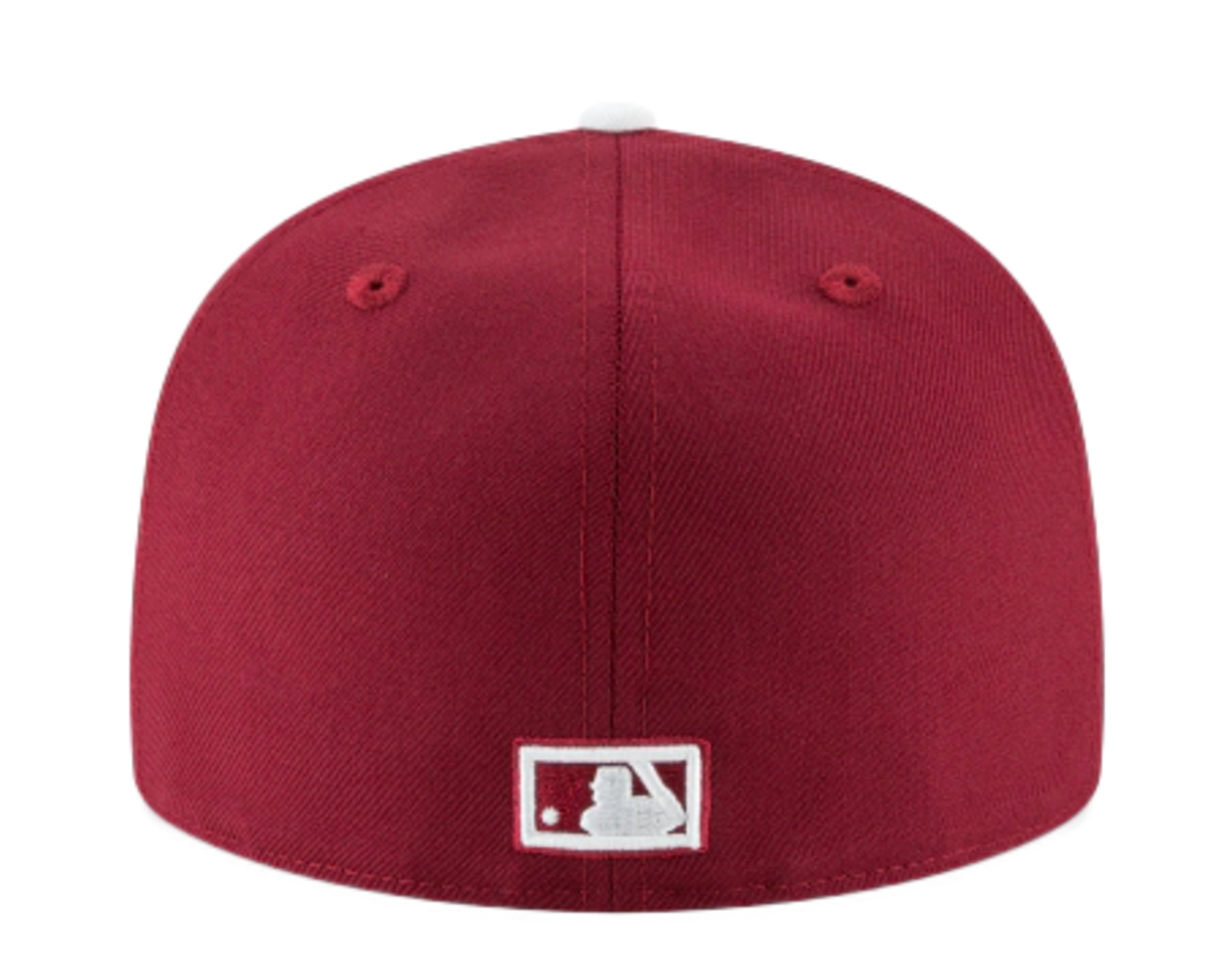 New Era 59Fifty MLB Philadelphia Phillies 1970 Cooperstown Fitted Hat