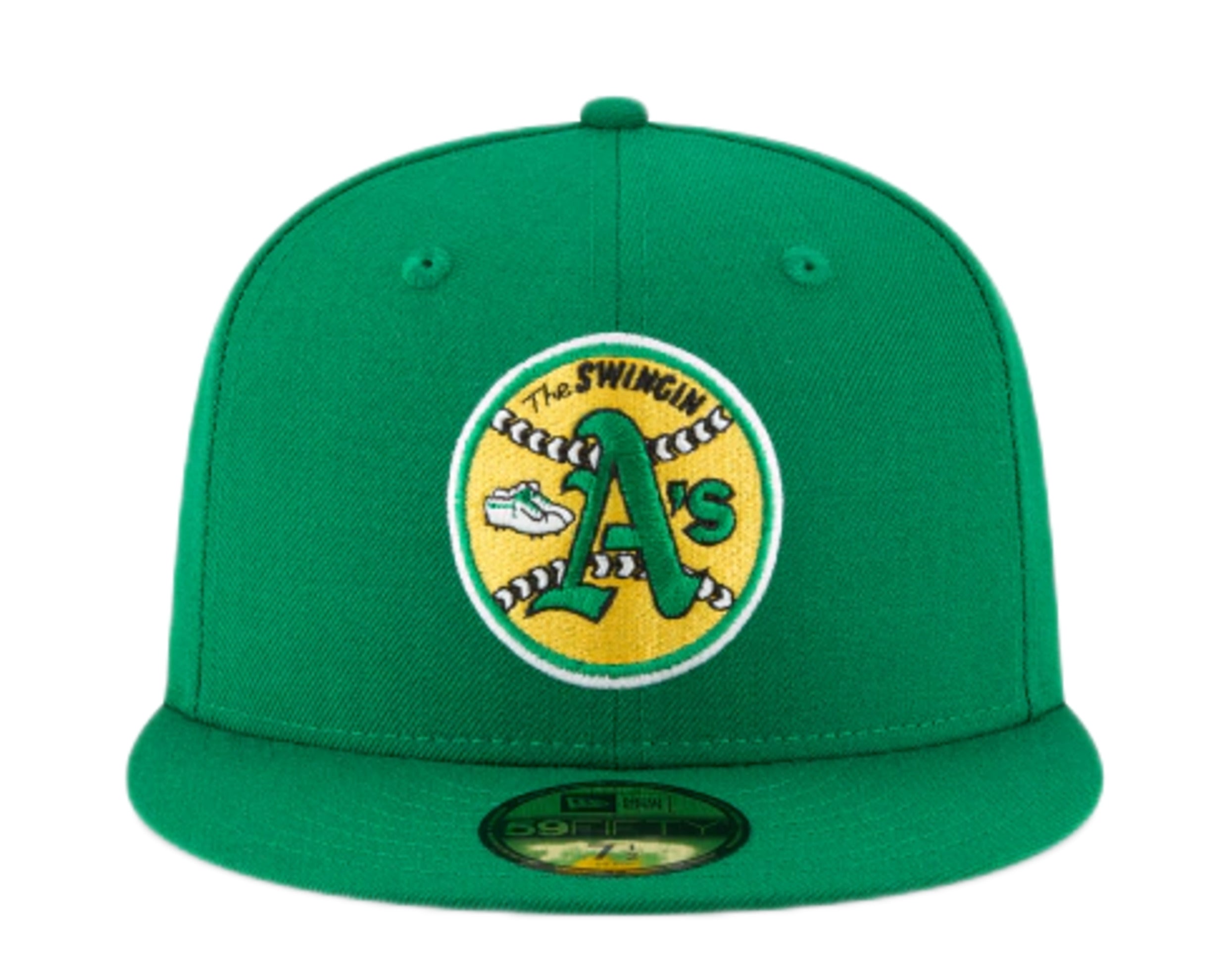 New Era 59Fifty MLB Oakland Athletics 1971 Cooperstown Fitted Hat