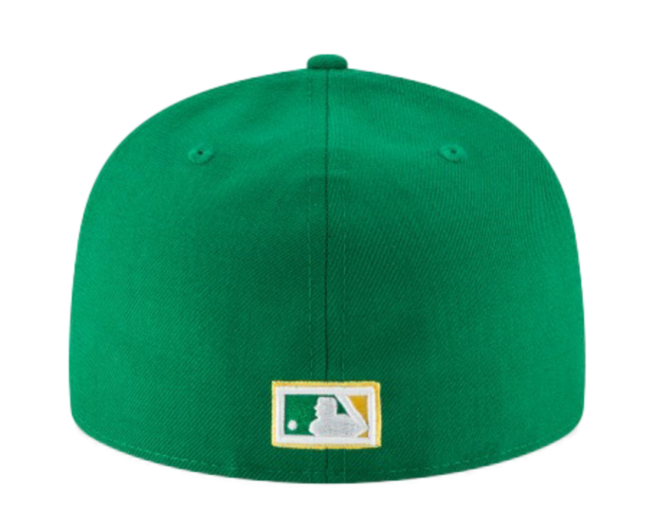 New Era 59Fifty MLB Oakland Athletics 1971 Cooperstown Fitted Hat