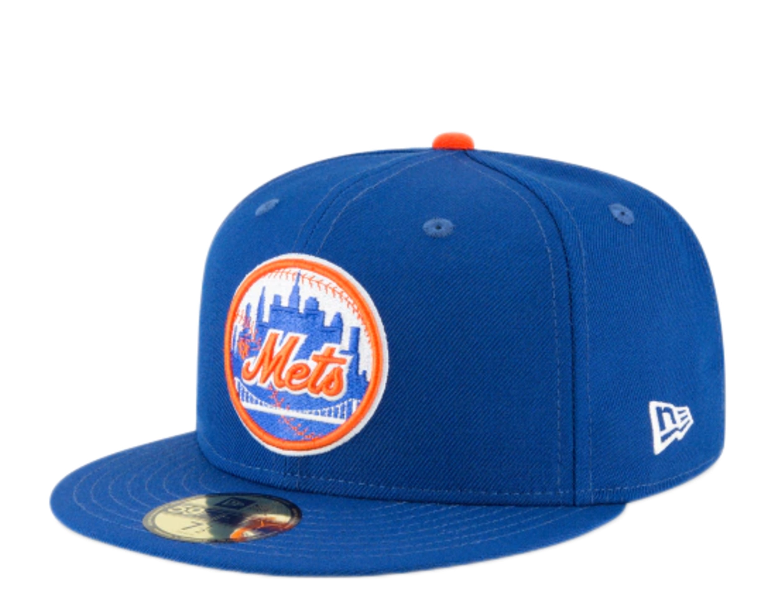 New Era 59Fifty MLB New York Mets 1962 Cooperstown Fitted Hat