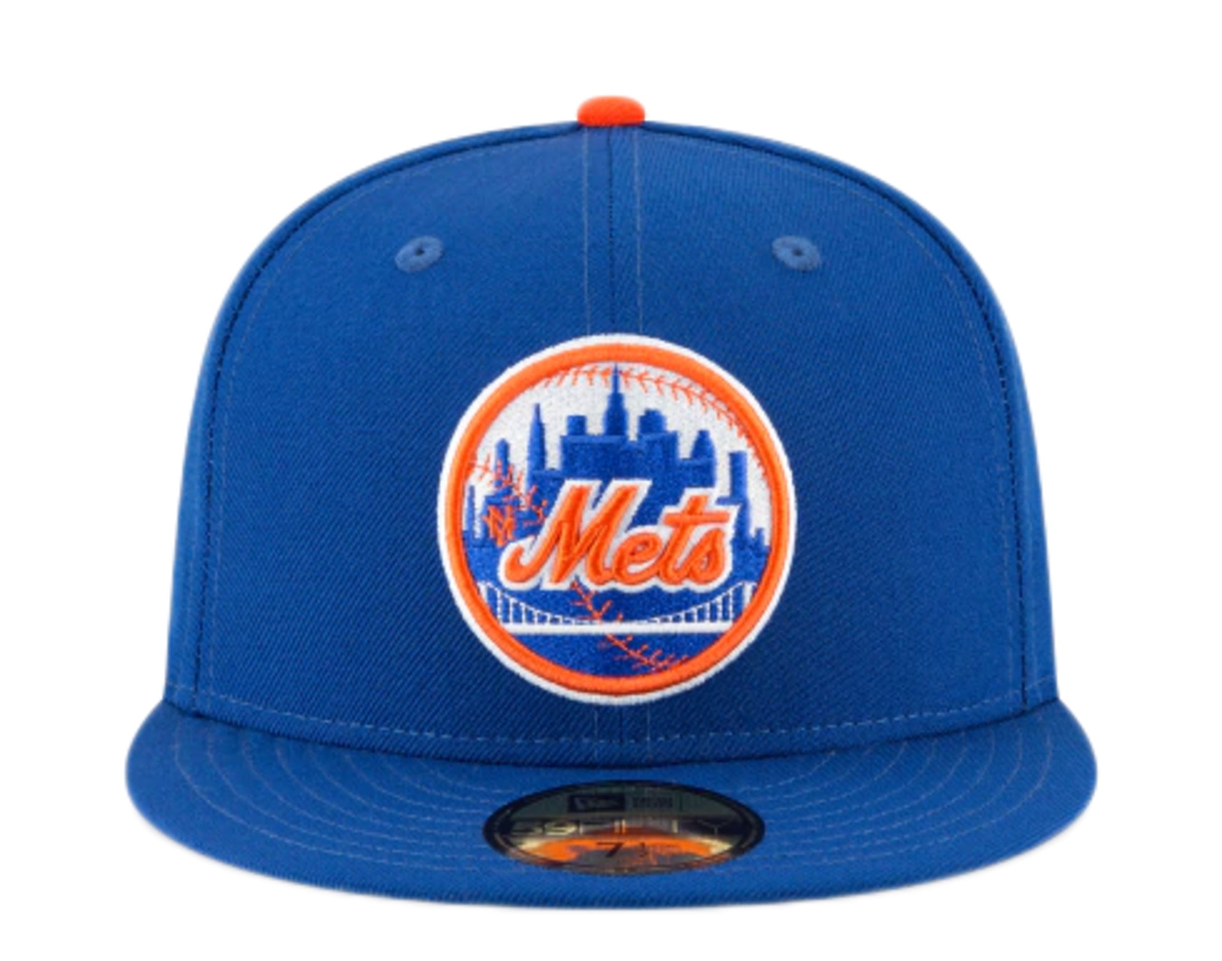 New Era 59Fifty MLB New York Mets 1962 Cooperstown Fitted Hat