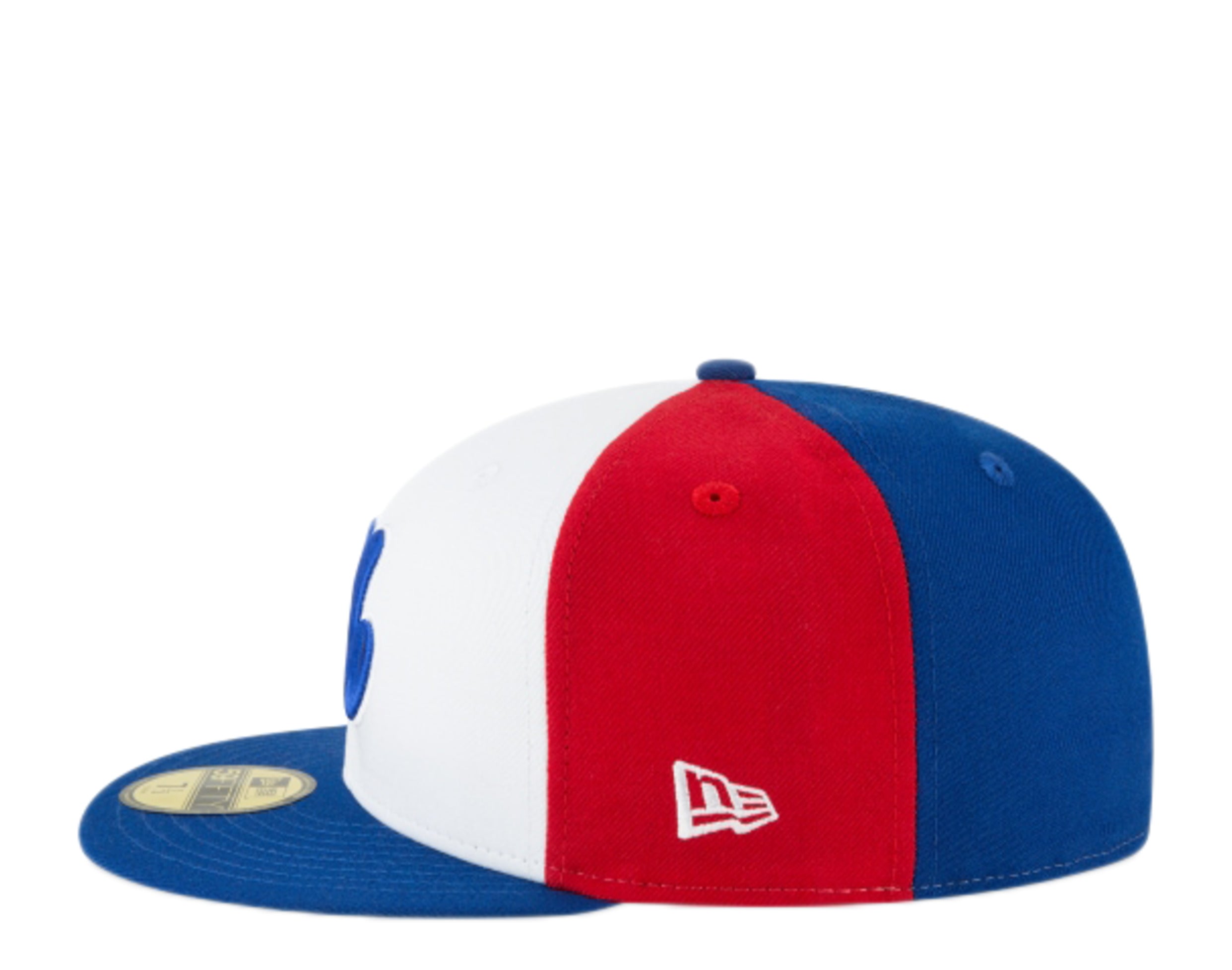 New Era 59Fifty MLB Montreal Expos 1969 Cooperstown Fitted Hat