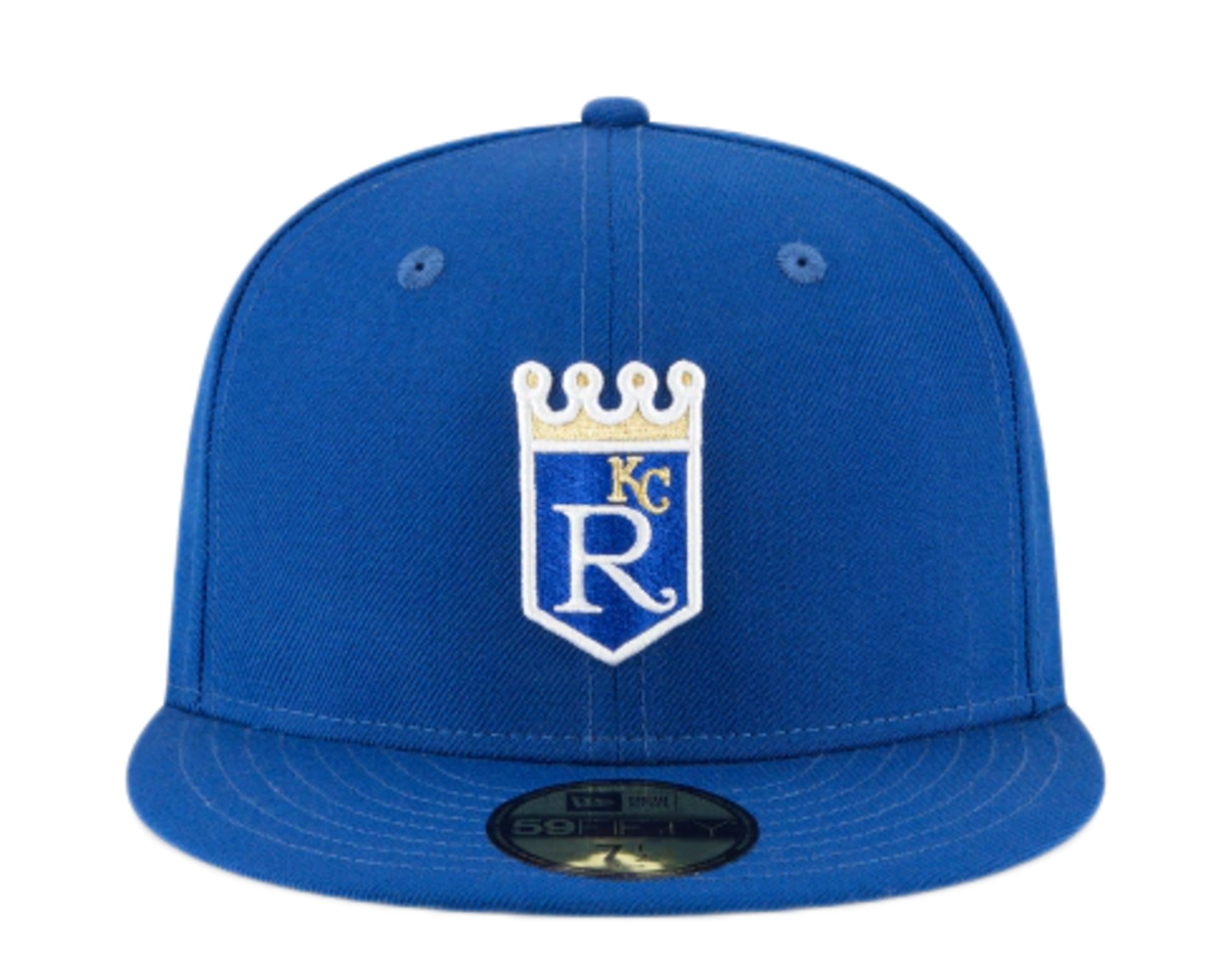 New Era 59Fifty MLB Kansas City Royals 1971 Cooperstown Fitted Hat