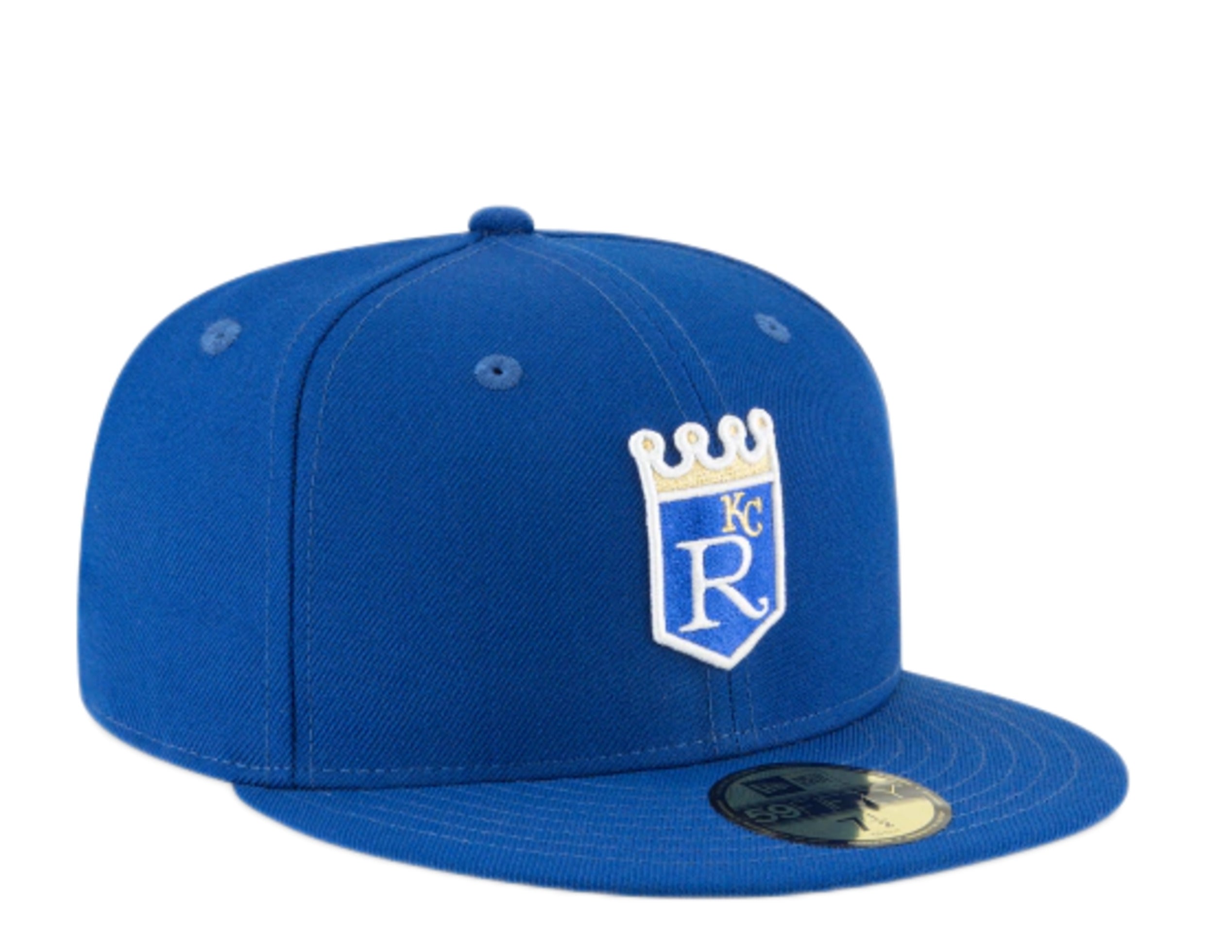 New Era 59Fifty MLB Kansas City Royals 1971 Cooperstown Fitted Hat