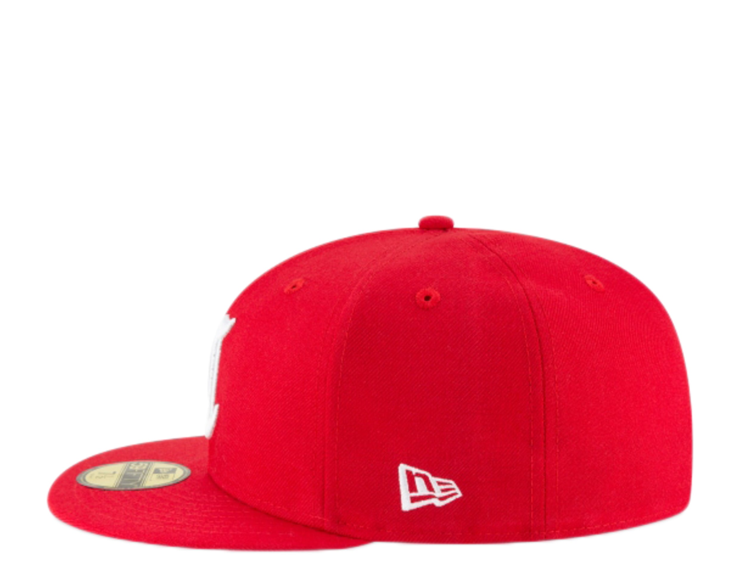 New Era 59Fifty MLB Cincinnati Reds 1869 Cooperstown Fitted Hat