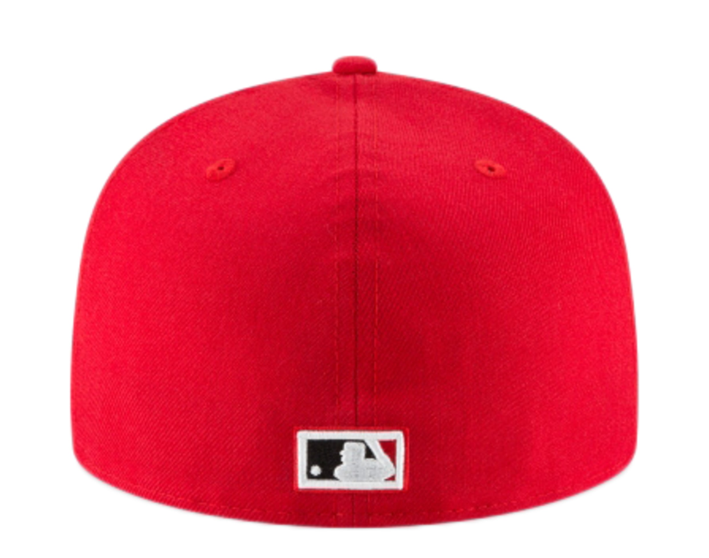 New Era Red Sox 59Fifty Cooperstown Wool Cap