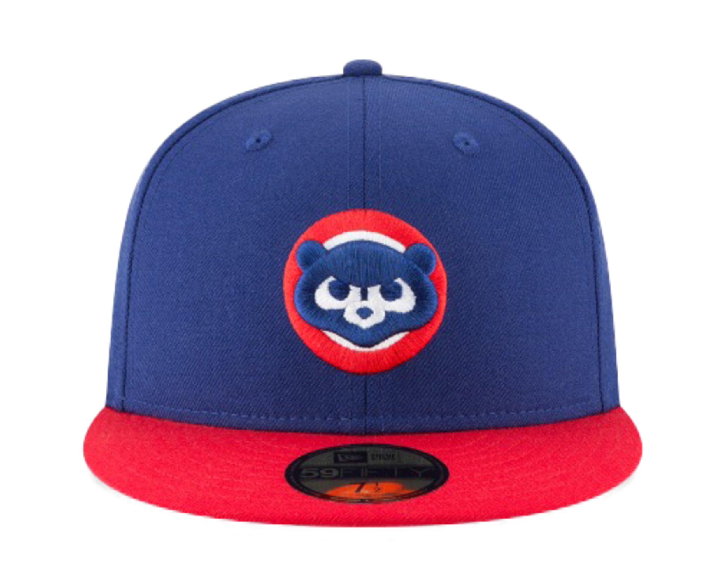 New Era 59Fifty MLB Chicago Cubs 1979 Cooperstown Fitted Hat