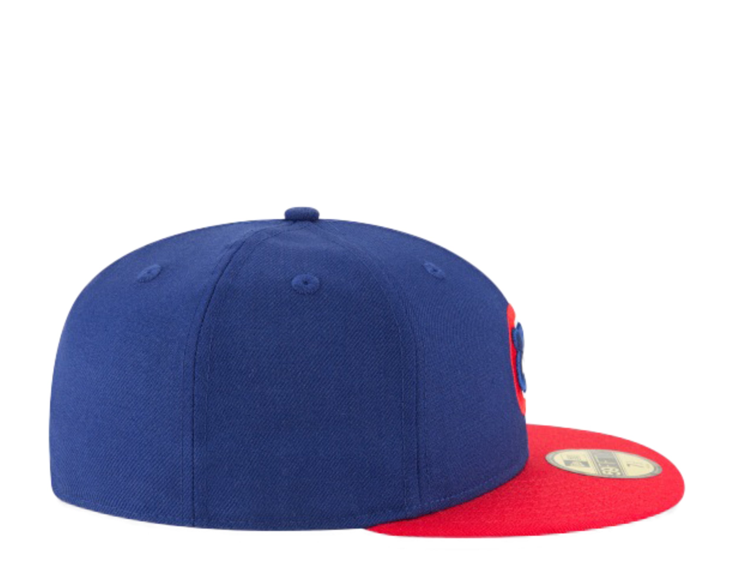 New Era 59Fifty MLB Chicago Cubs 1979 Cooperstown Fitted Hat