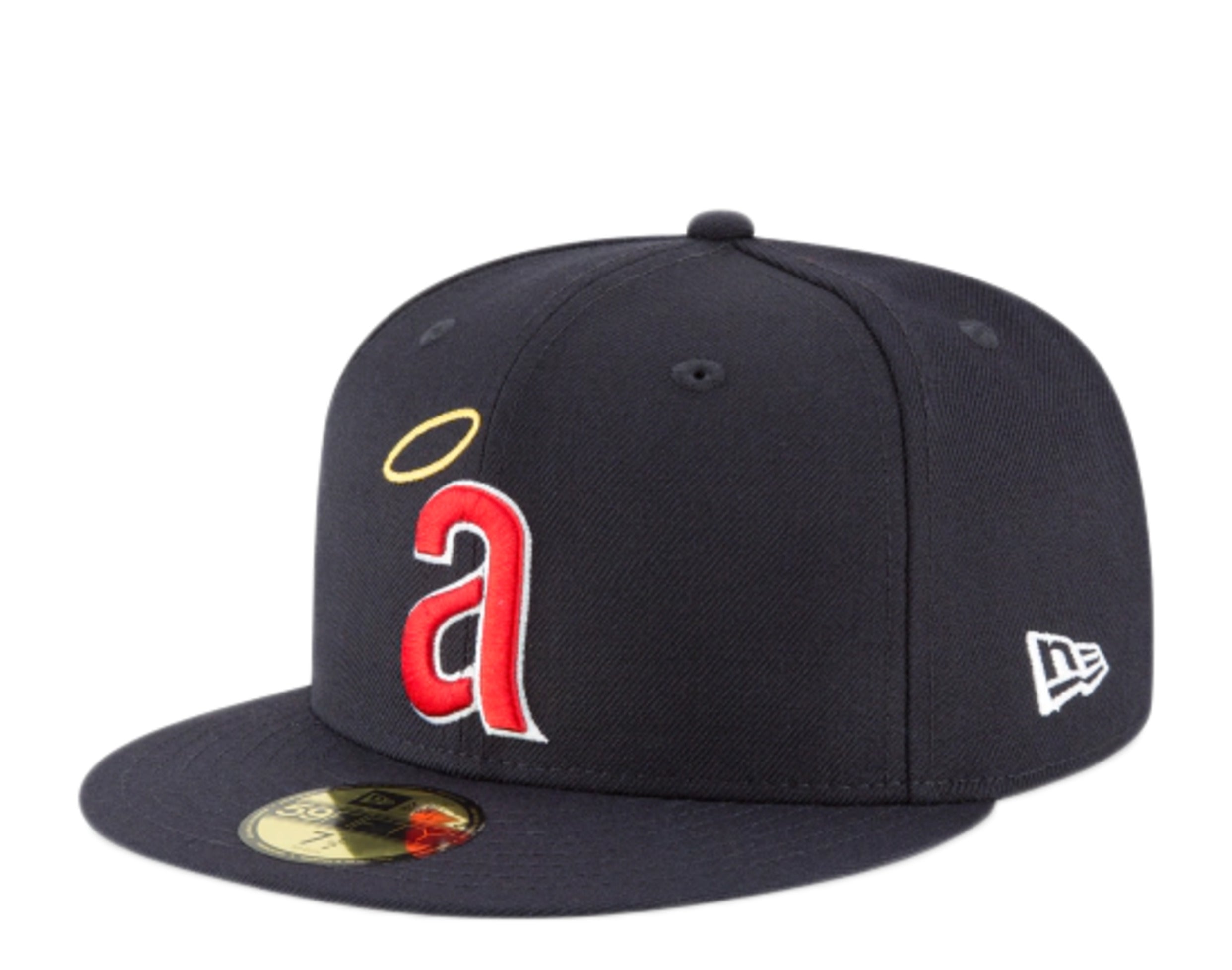 New Era 59Fifty MLB California Angels 1971 Cooperstown Fitted Hat