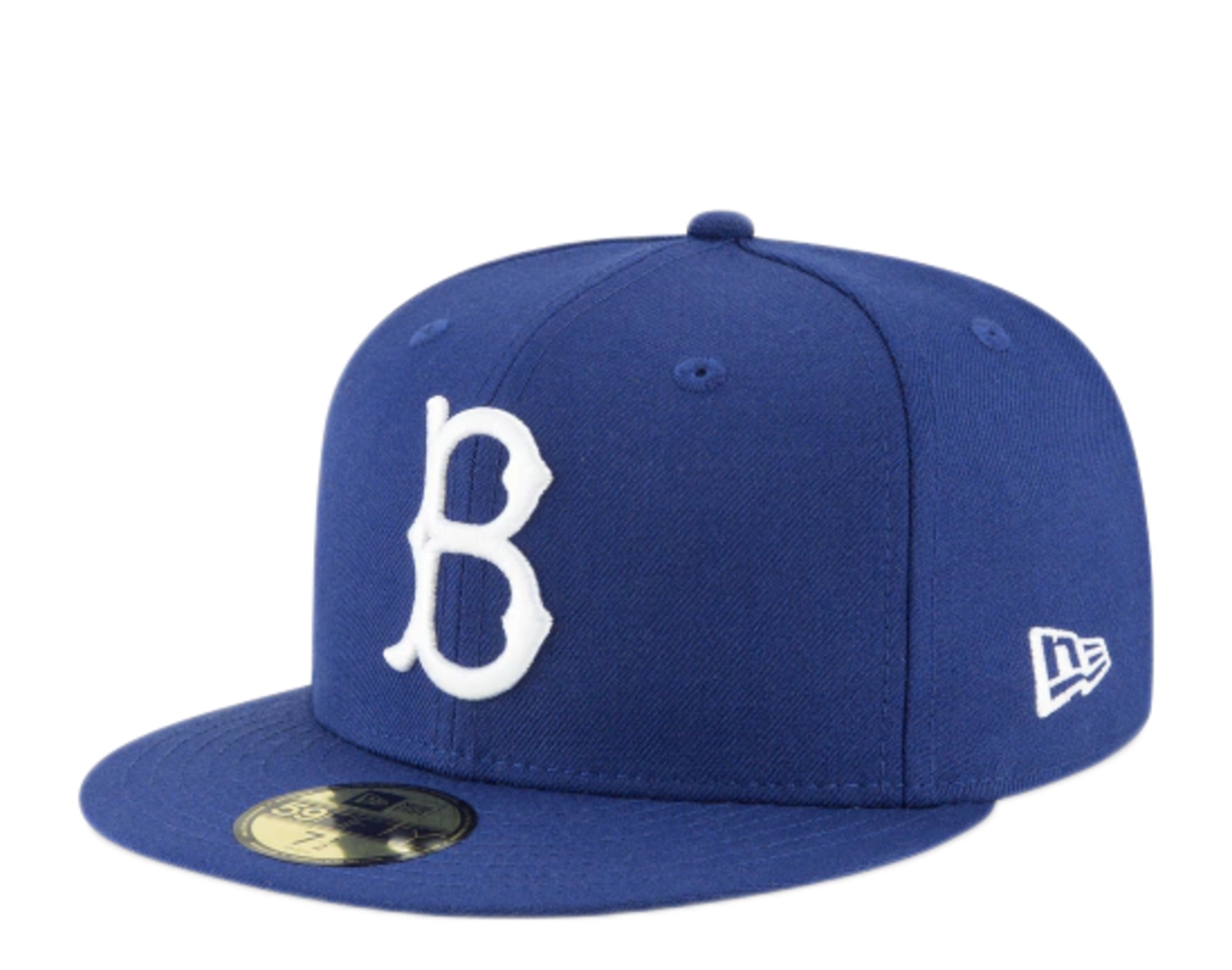 New Era 59Fifty MLB Brooklyn Dodgers 1949 Cooperstown Fitted Hat