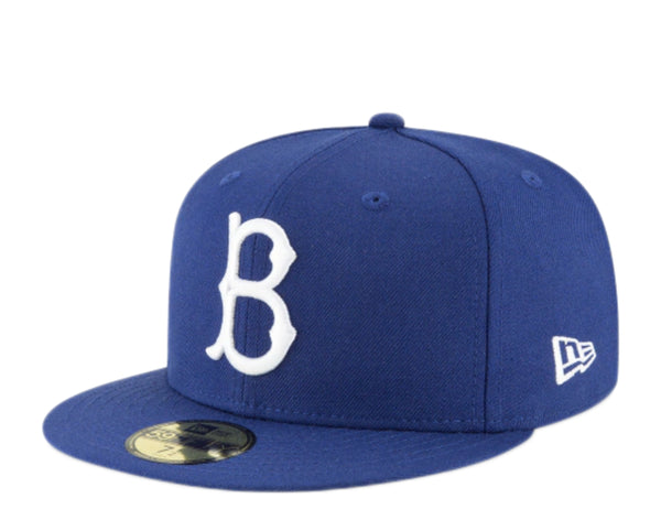 New Era 59Fifty MLB Brooklyn Dodgers 1949 Cooperstown Fitted 