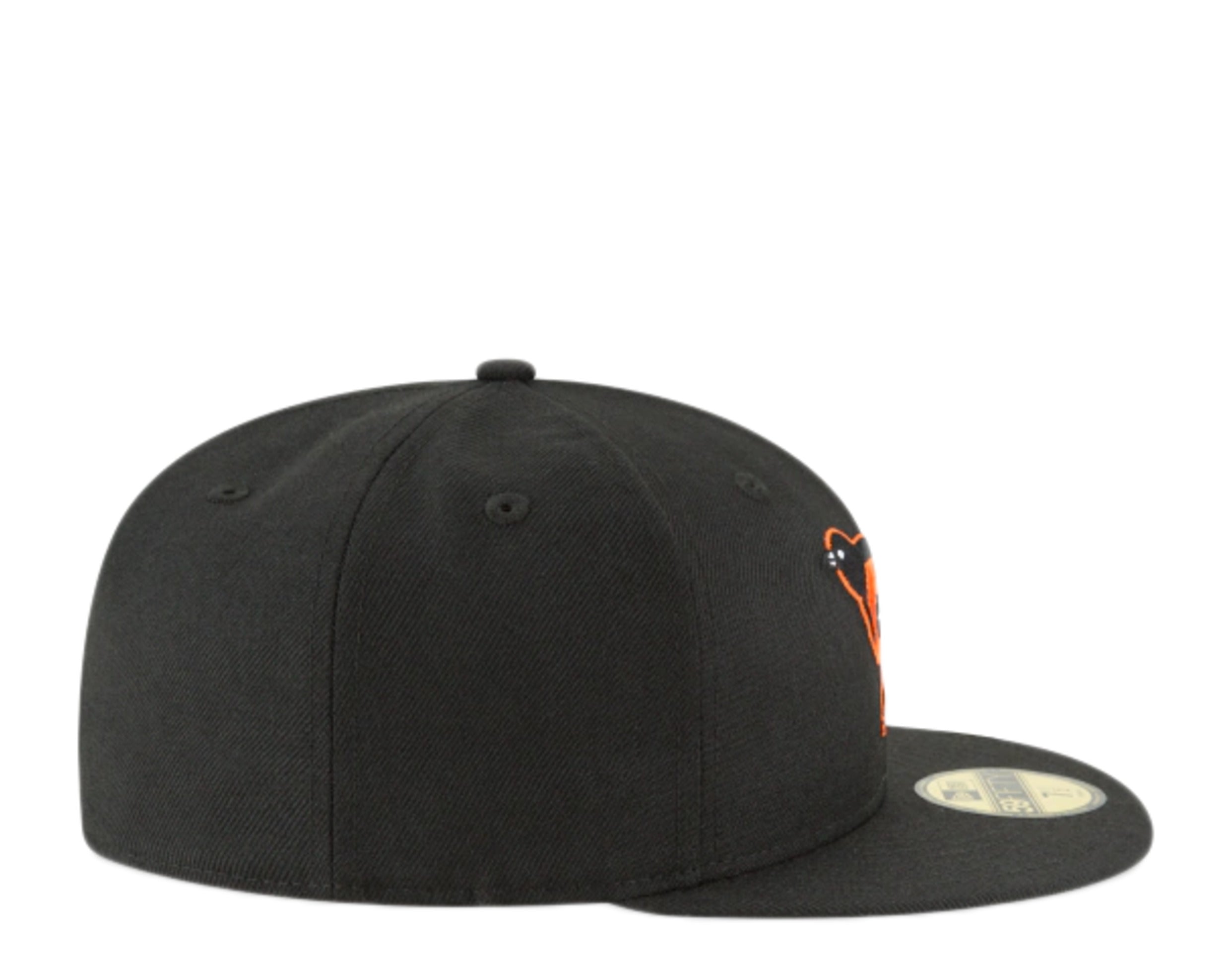 New Era 59Fifty MLB Baltimore Orioles 1989 Cooperstown Fitted Hat