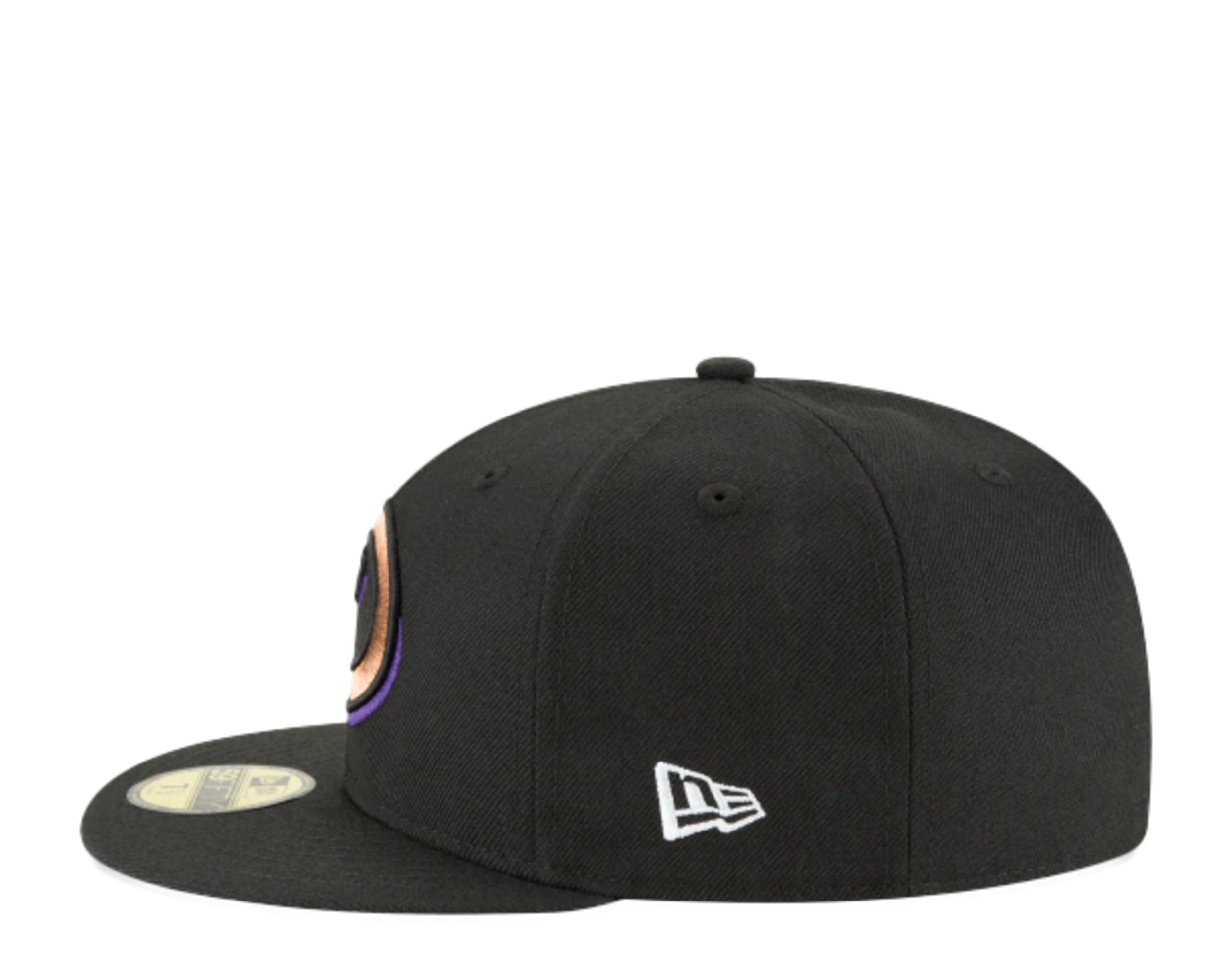 New Era 59Fifty MLB Arizona Diamondbacks 1999 Cooperstown Fitted Hat