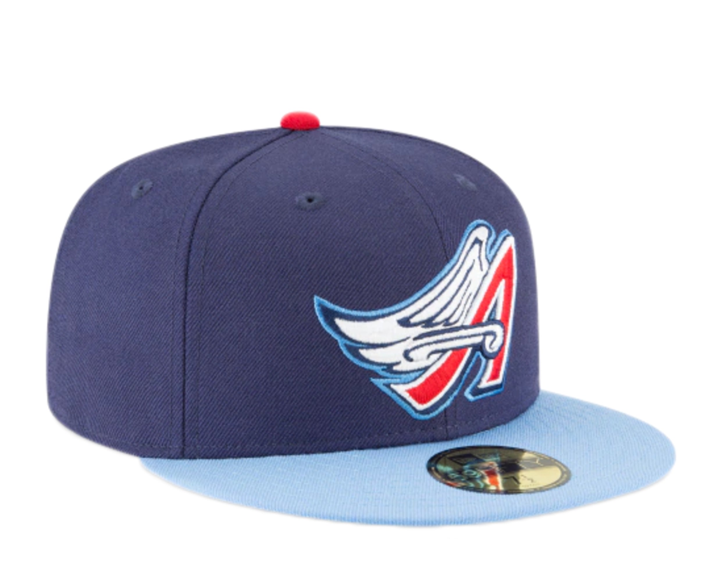 New Era 59Fifty MLB Anaheim Angels 1997 Cooperstown Fitted Hat