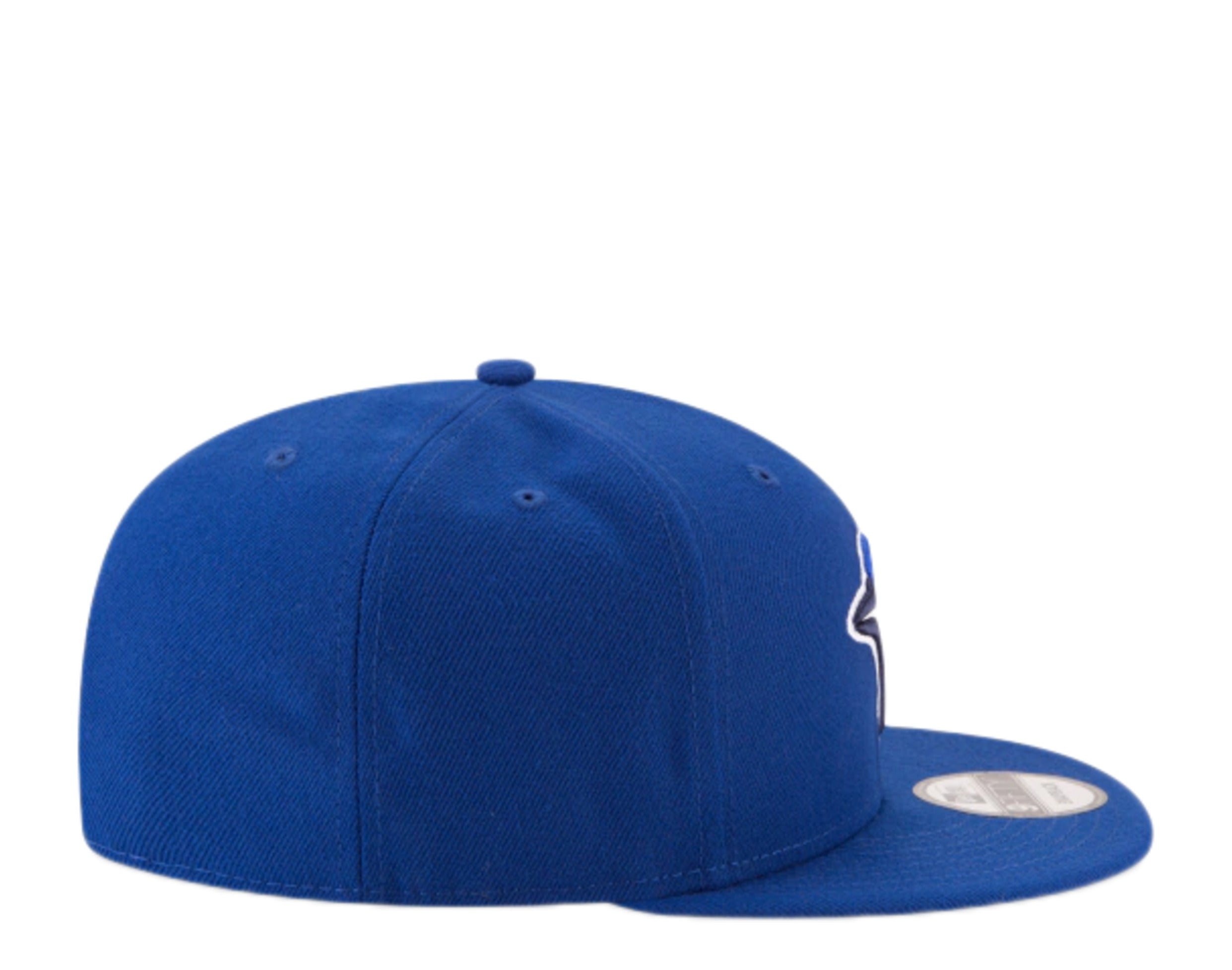 New Era 9Fifty MLB Toronto Blue Jays Basic Snapback Hat