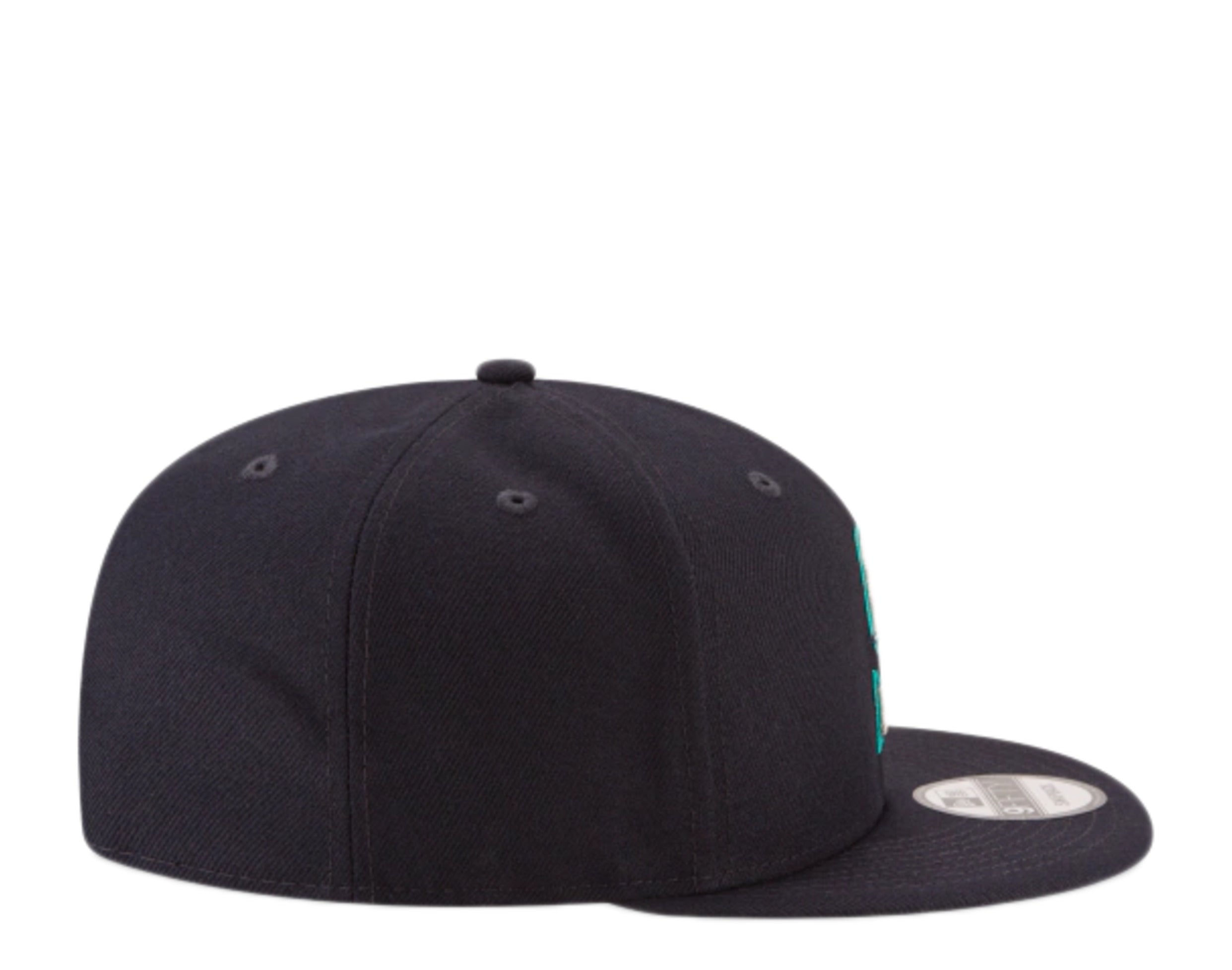 New Era 9Fifty MLB Seattle Mariners Basic Snapback Hat