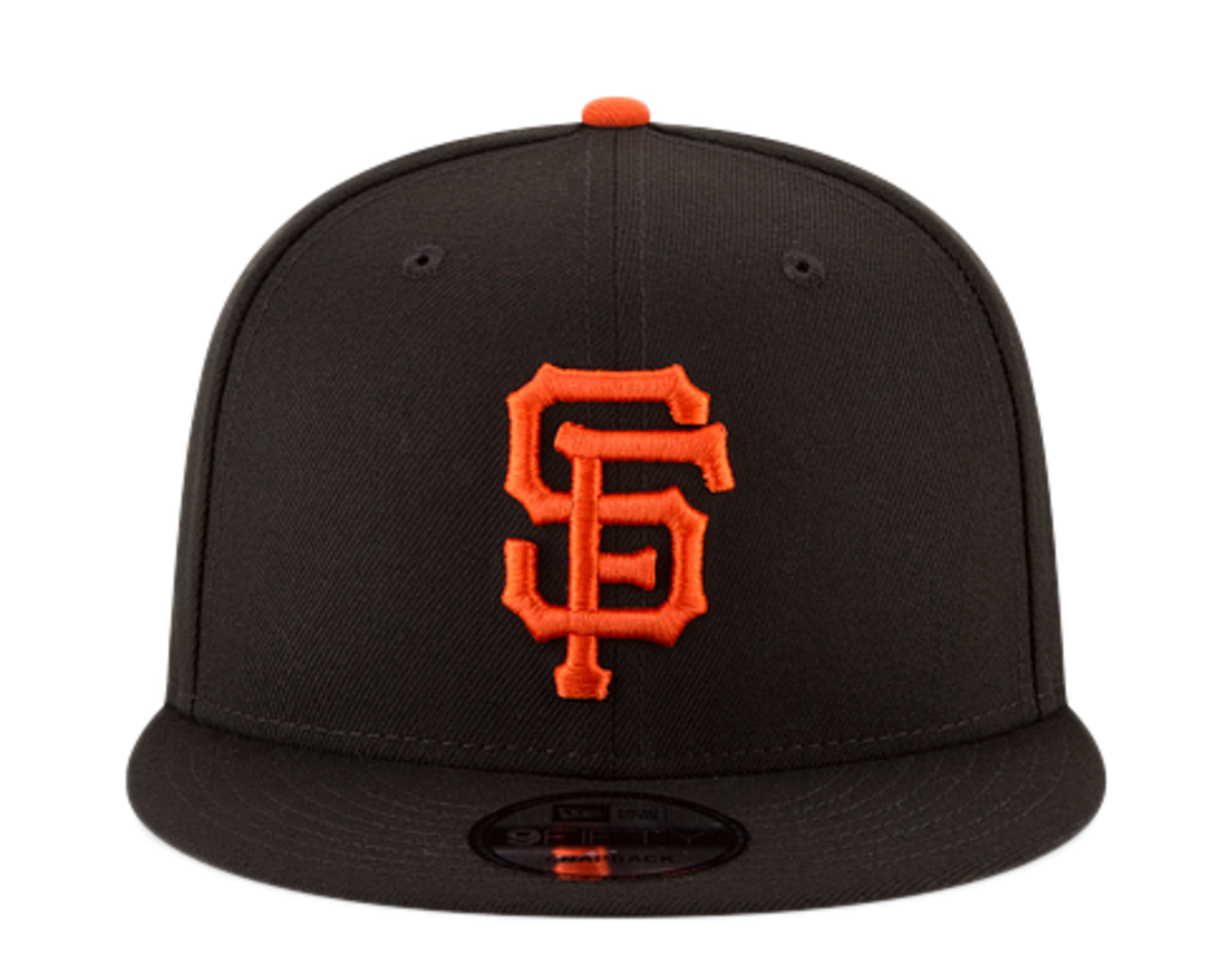 New Era 9Fifty MLB San Francisco Giants Basic Snapback Hat