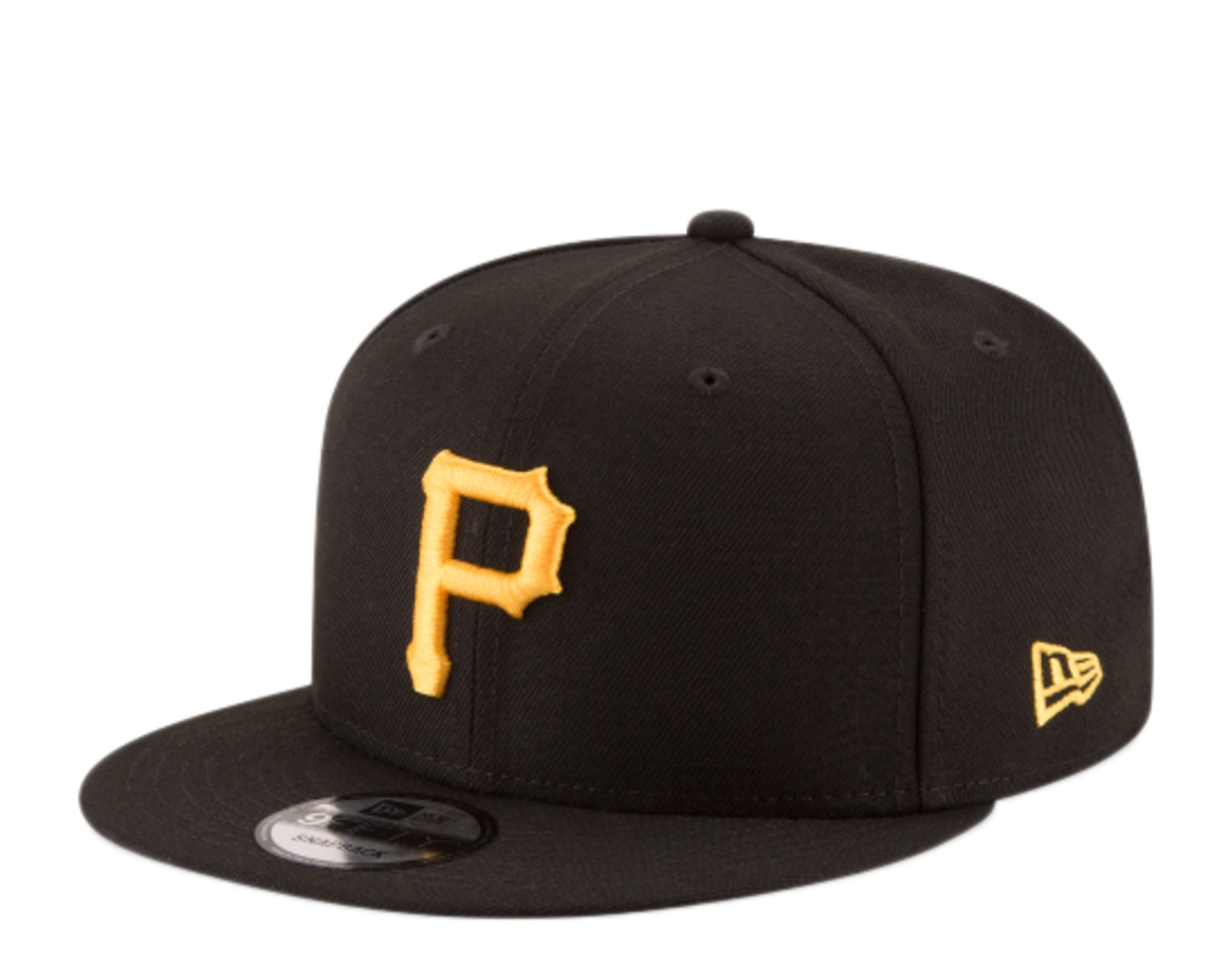 New Era 9Fifty MLB Pittsburgh Pirates Basic Snapback Hat