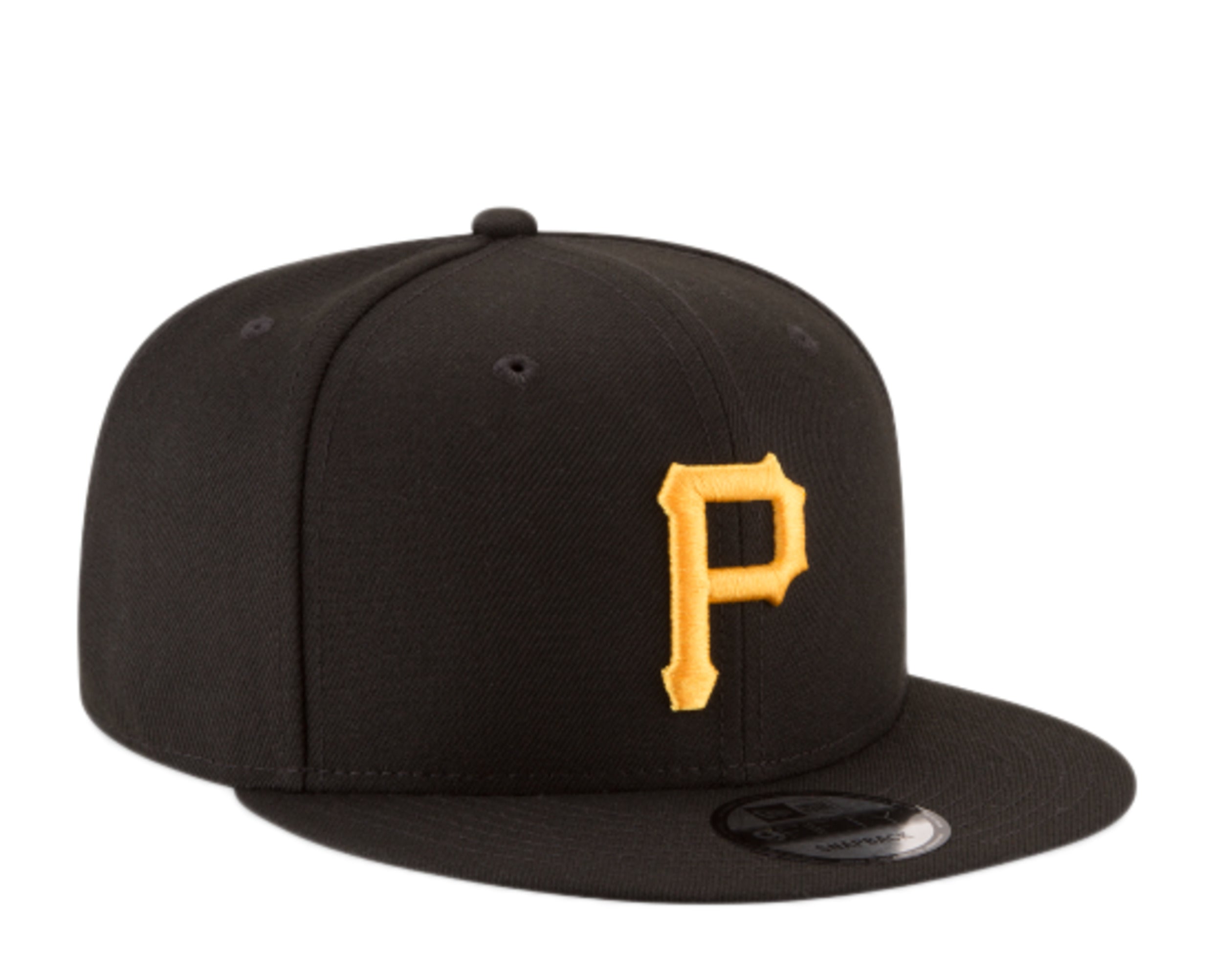 New Era 9Fifty MLB Pittsburgh Pirates Basic Snapback Hat