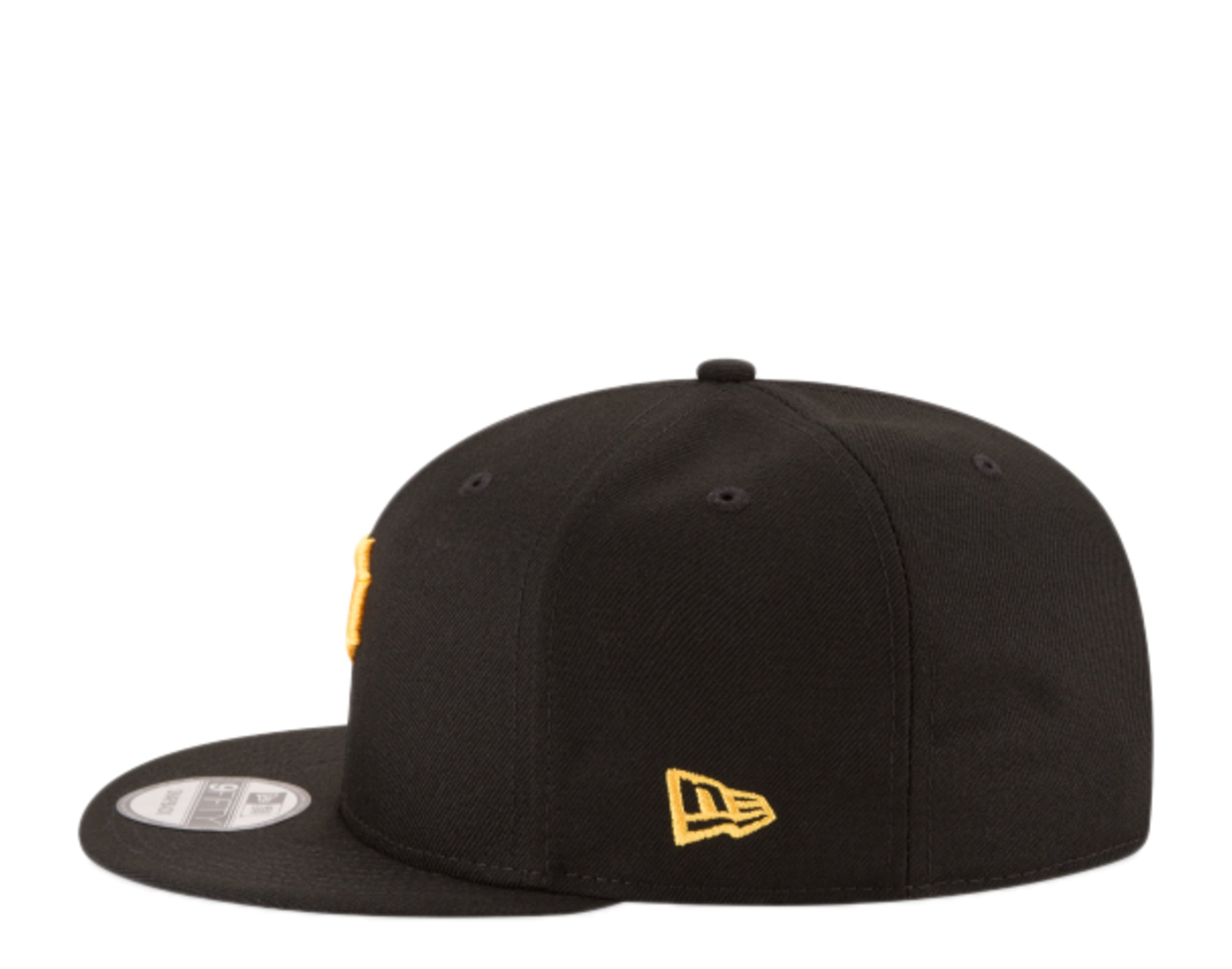 New Era 9Fifty MLB Pittsburgh Pirates Basic Snapback Hat