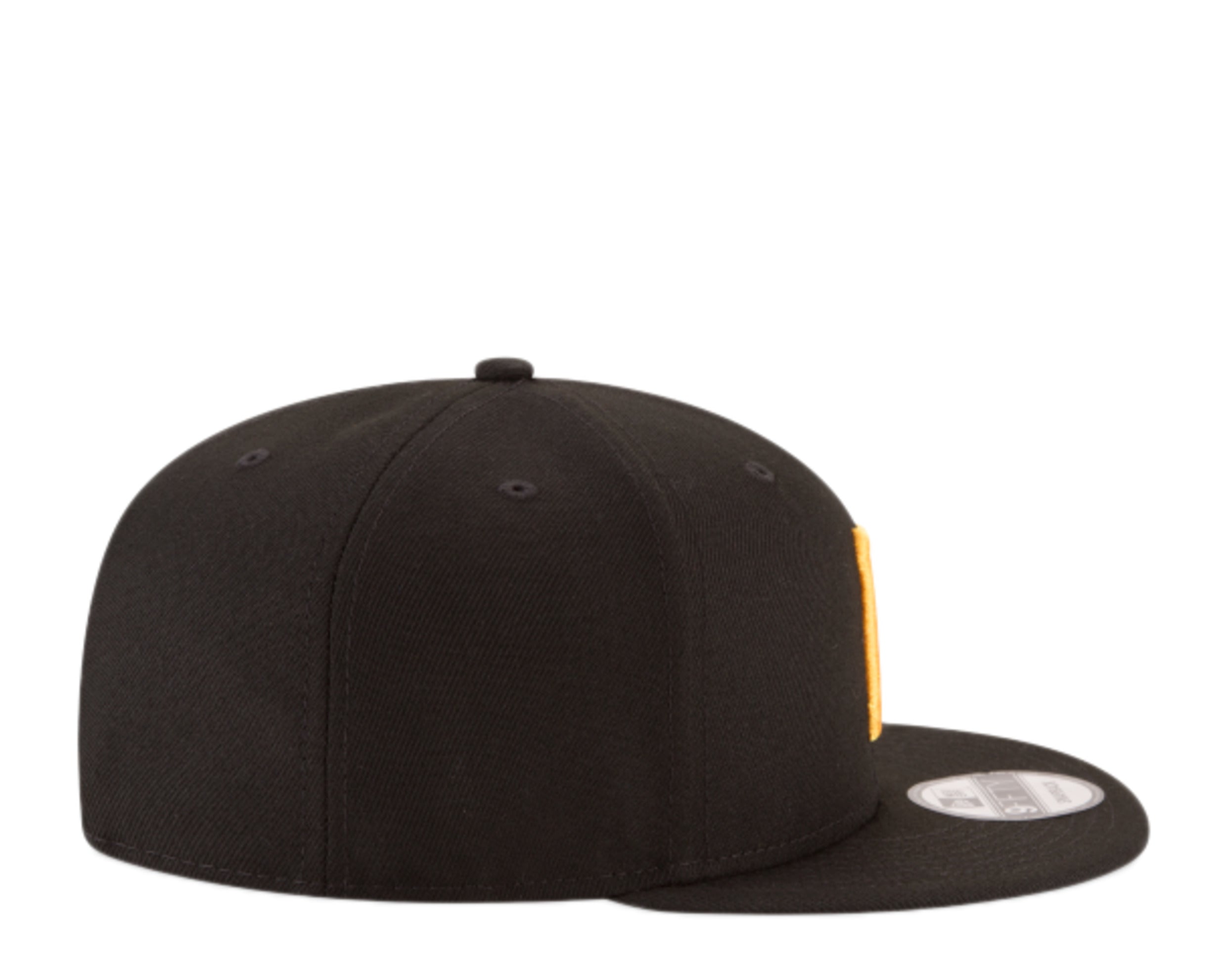 New Era 9Fifty MLB Pittsburgh Pirates Basic Snapback Hat