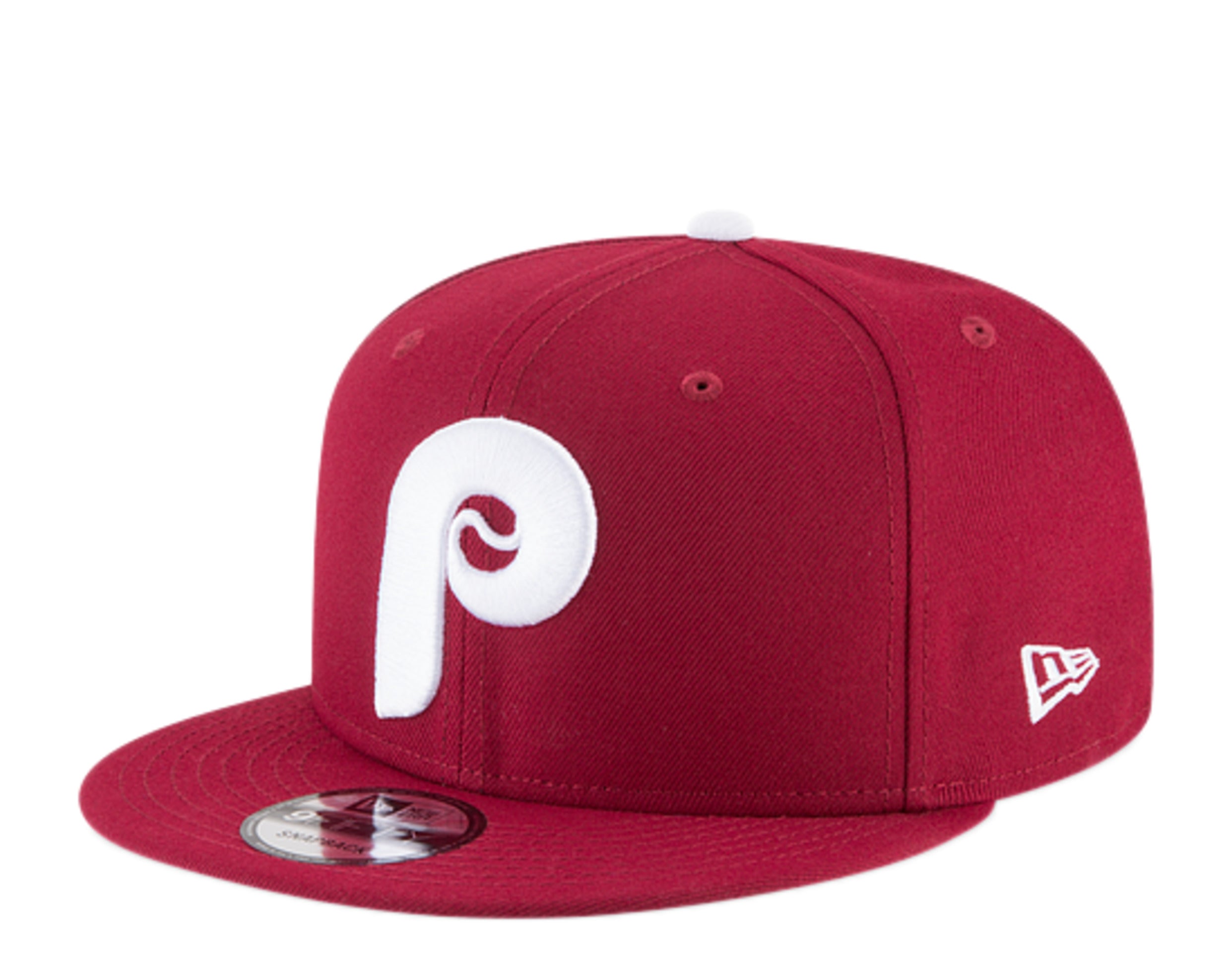 New Era 9Fifty MLB Philadelphia Phillies Basic Snapback Hat