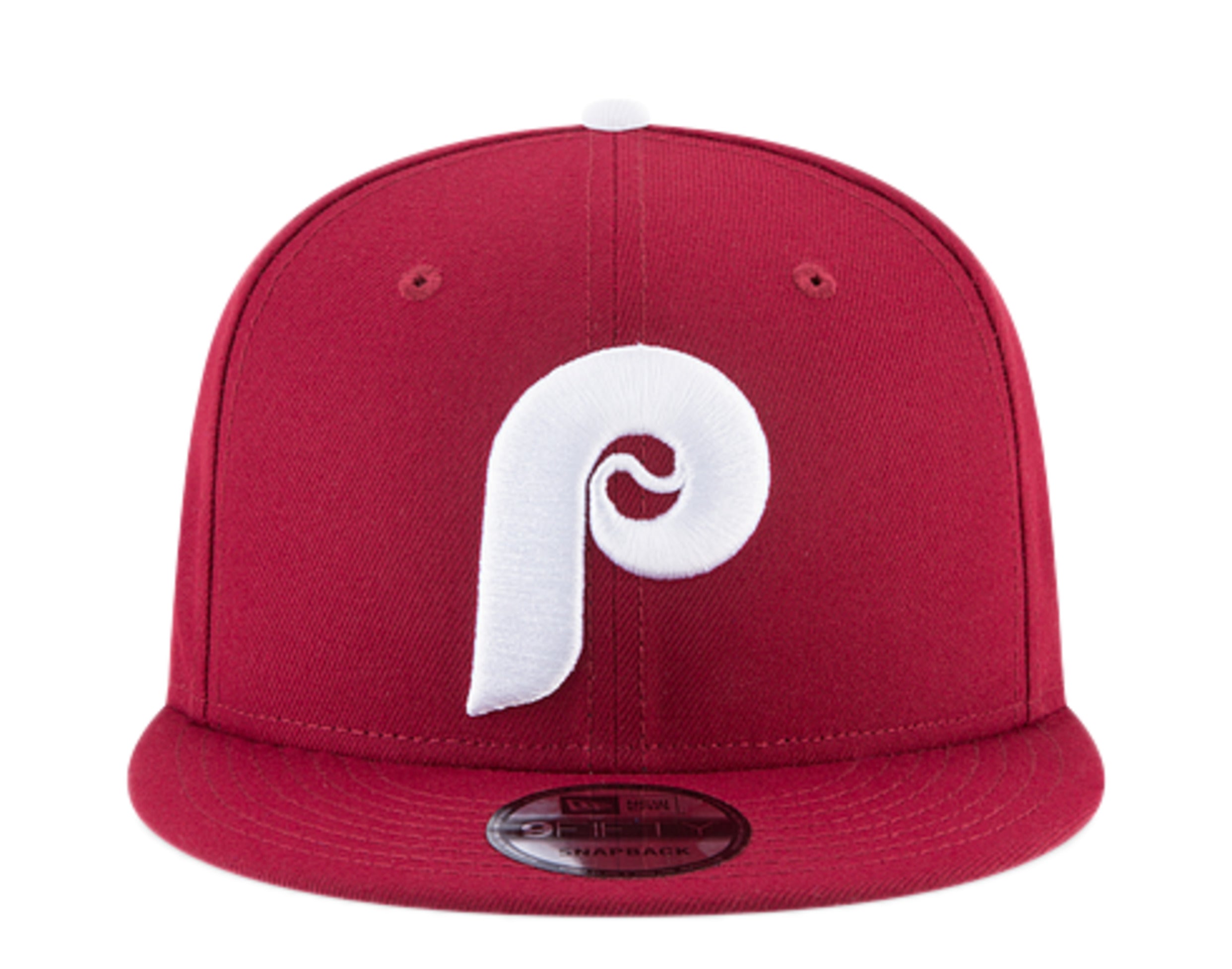 New Era 9Fifty MLB Philadelphia Phillies Basic Snapback Hat