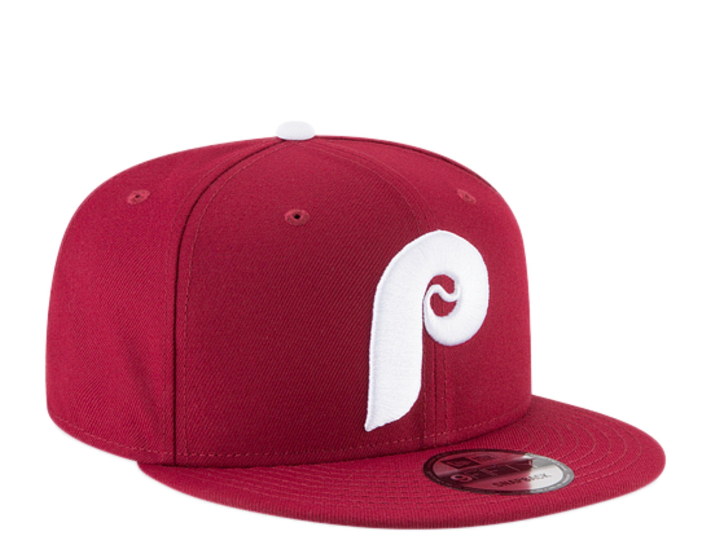 New Era 9Fifty MLB Philadelphia Phillies Basic Snapback Hat