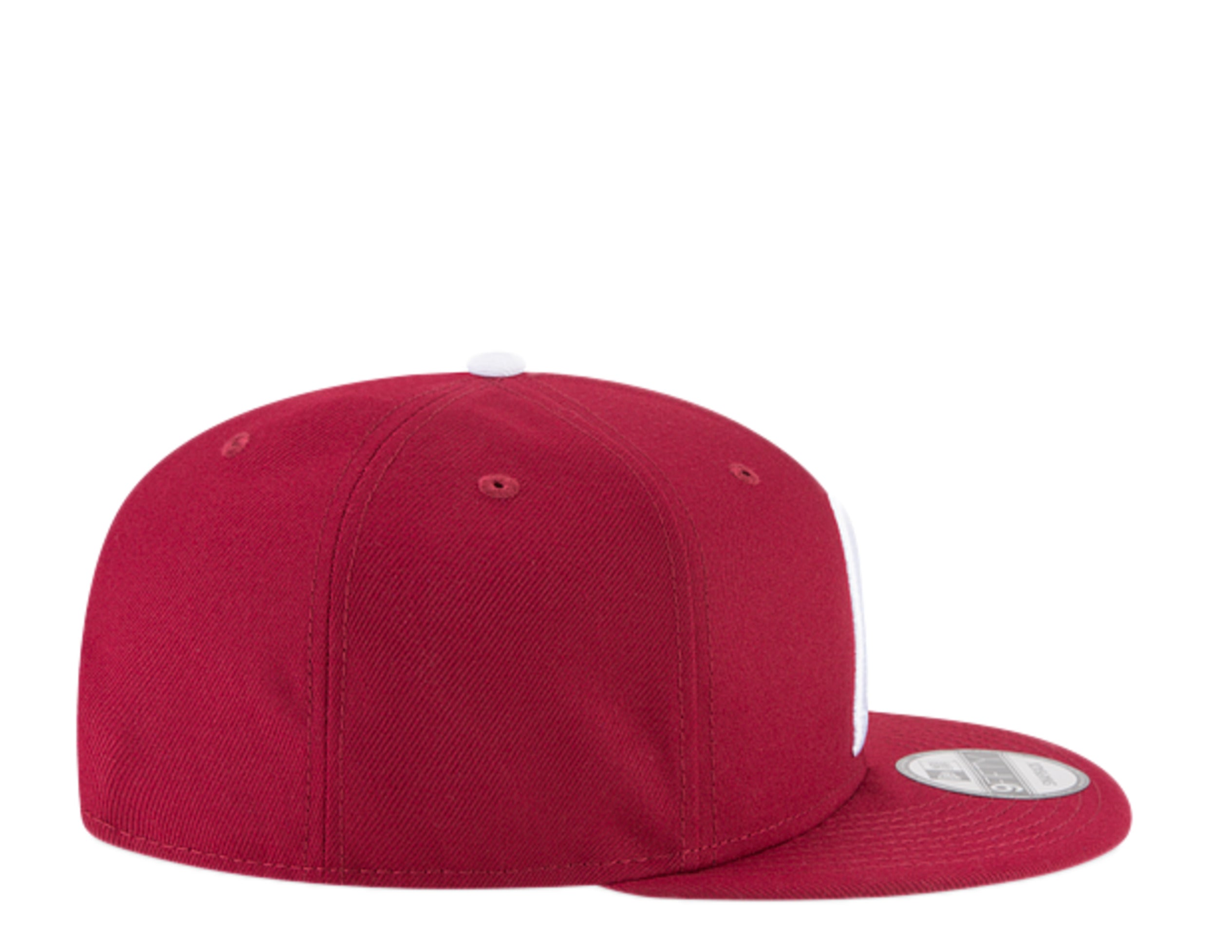 New Era 9Fifty MLB Philadelphia Phillies Basic Snapback Hat