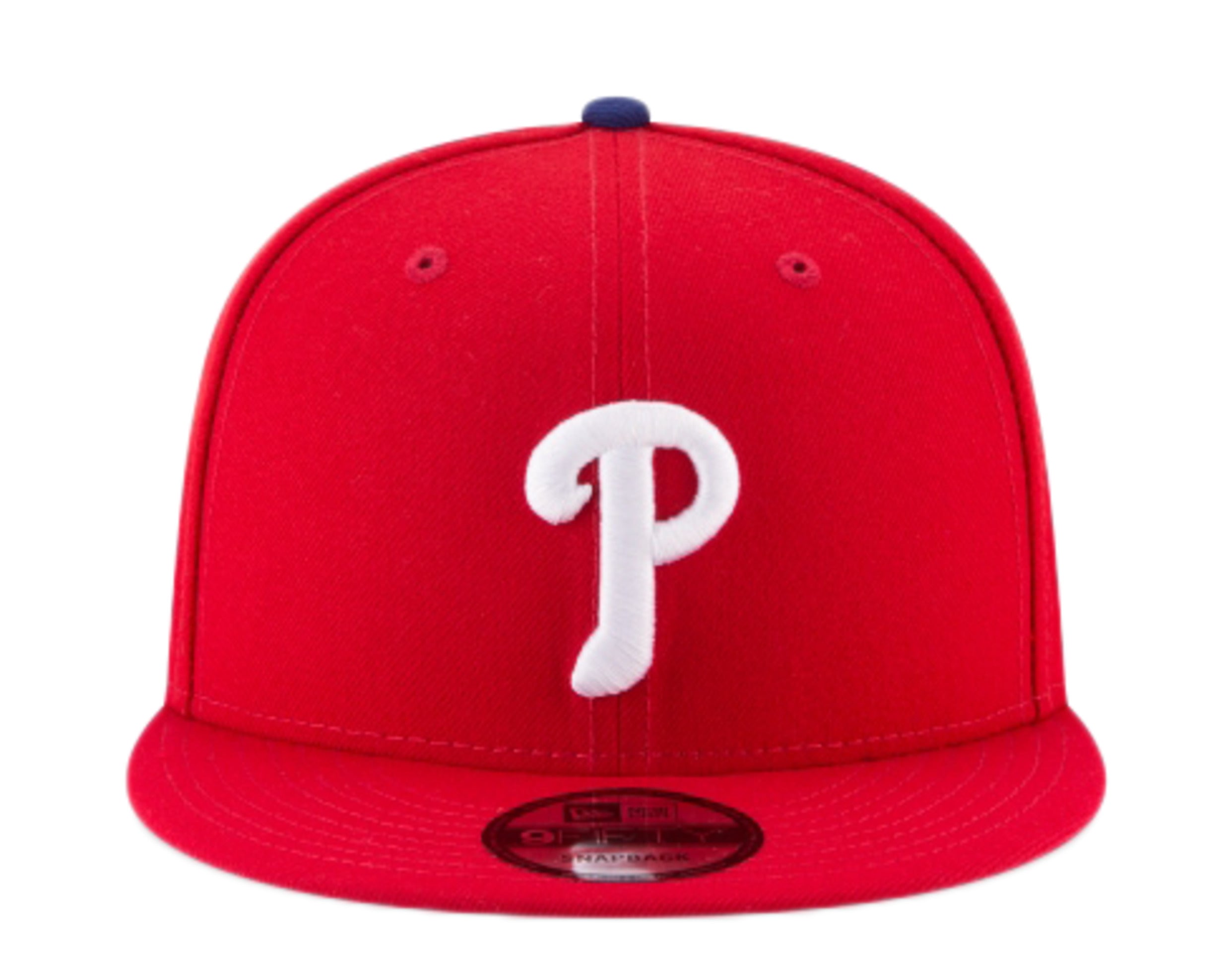 New Era 9Fifty MLB Philadelphia Phillies Basic Snapback Hat