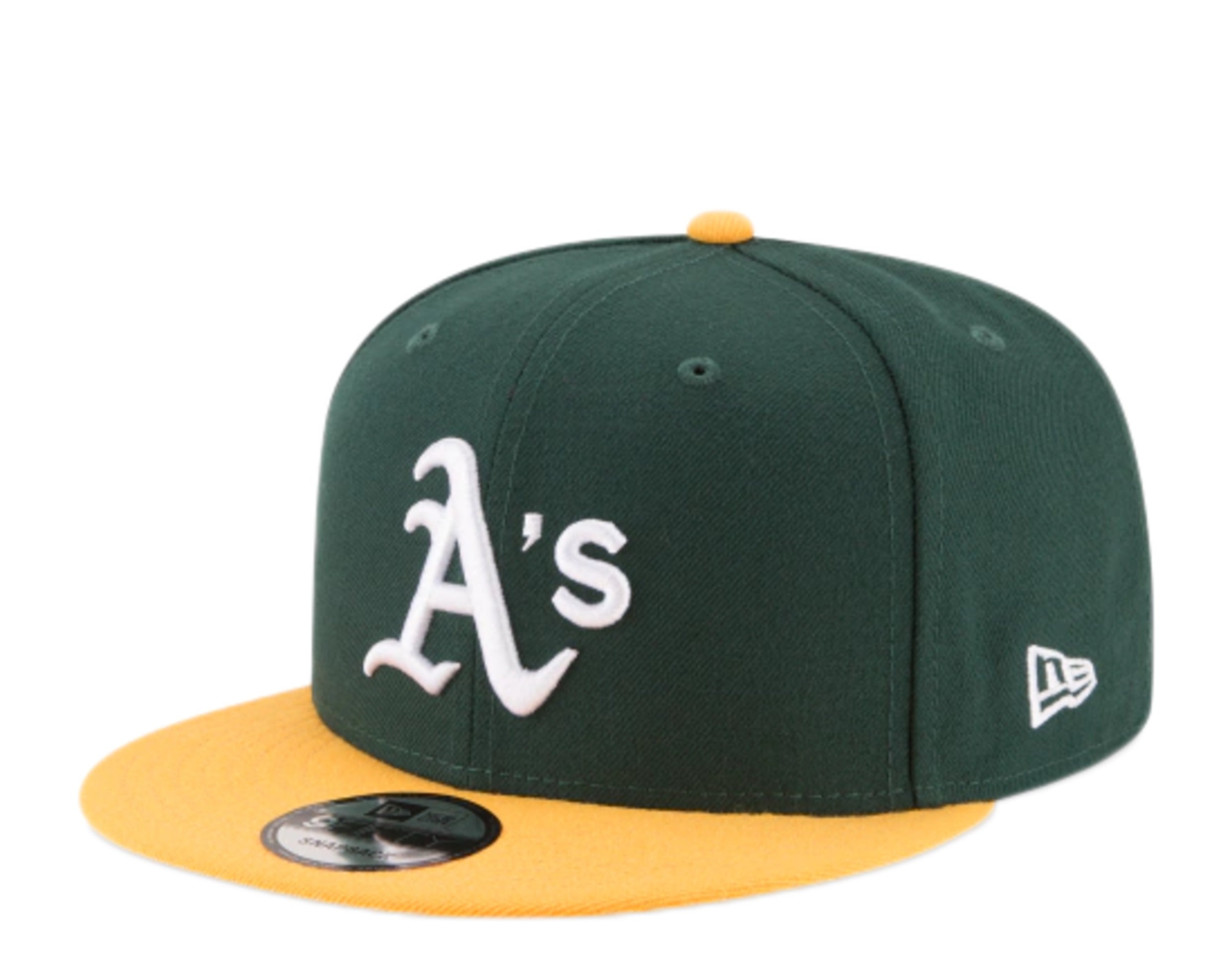 New Era 9Fifty MLB Oakland Athletics Basic Snapback Hat