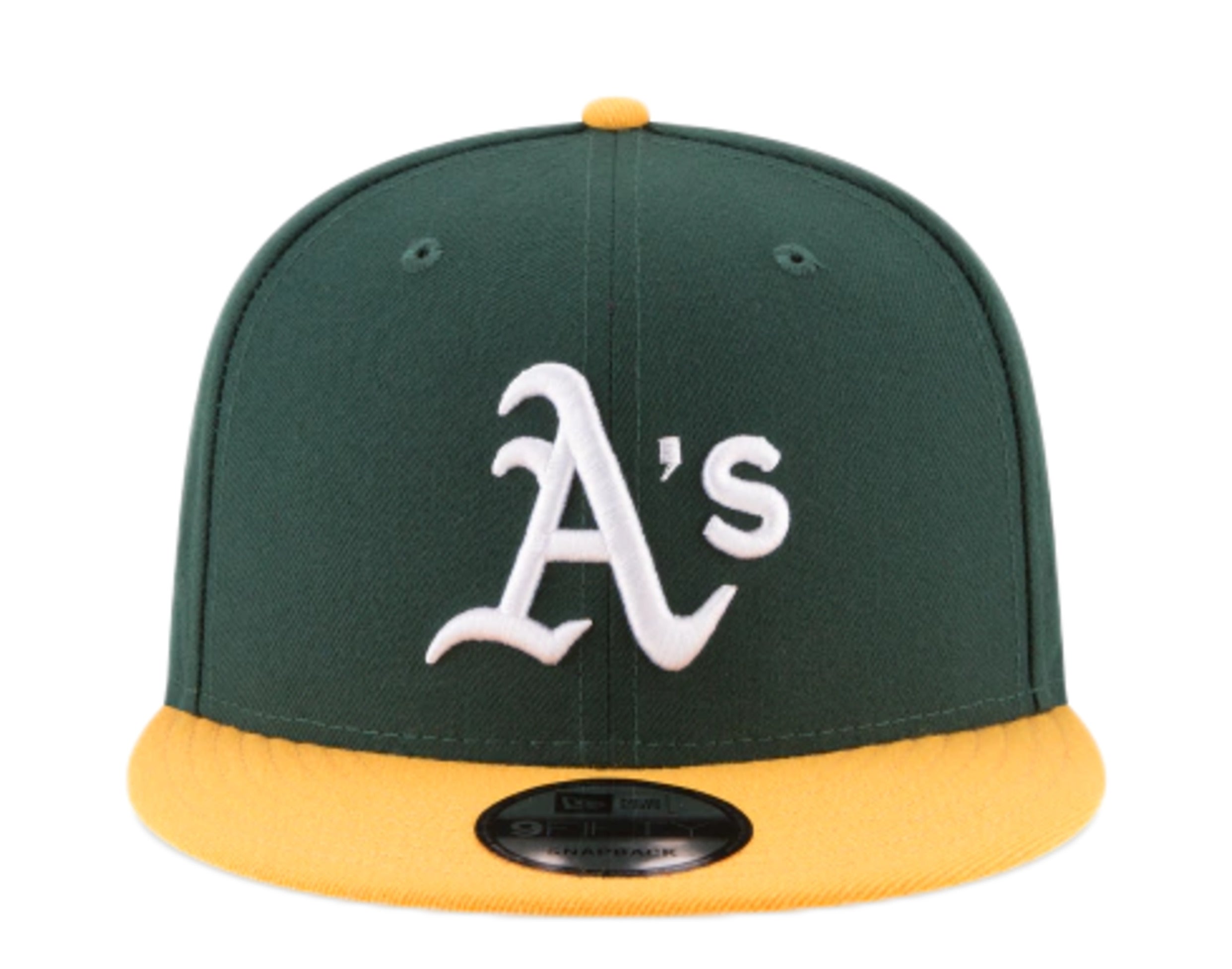 New Era 9Fifty MLB Oakland Athletics Basic Snapback Hat