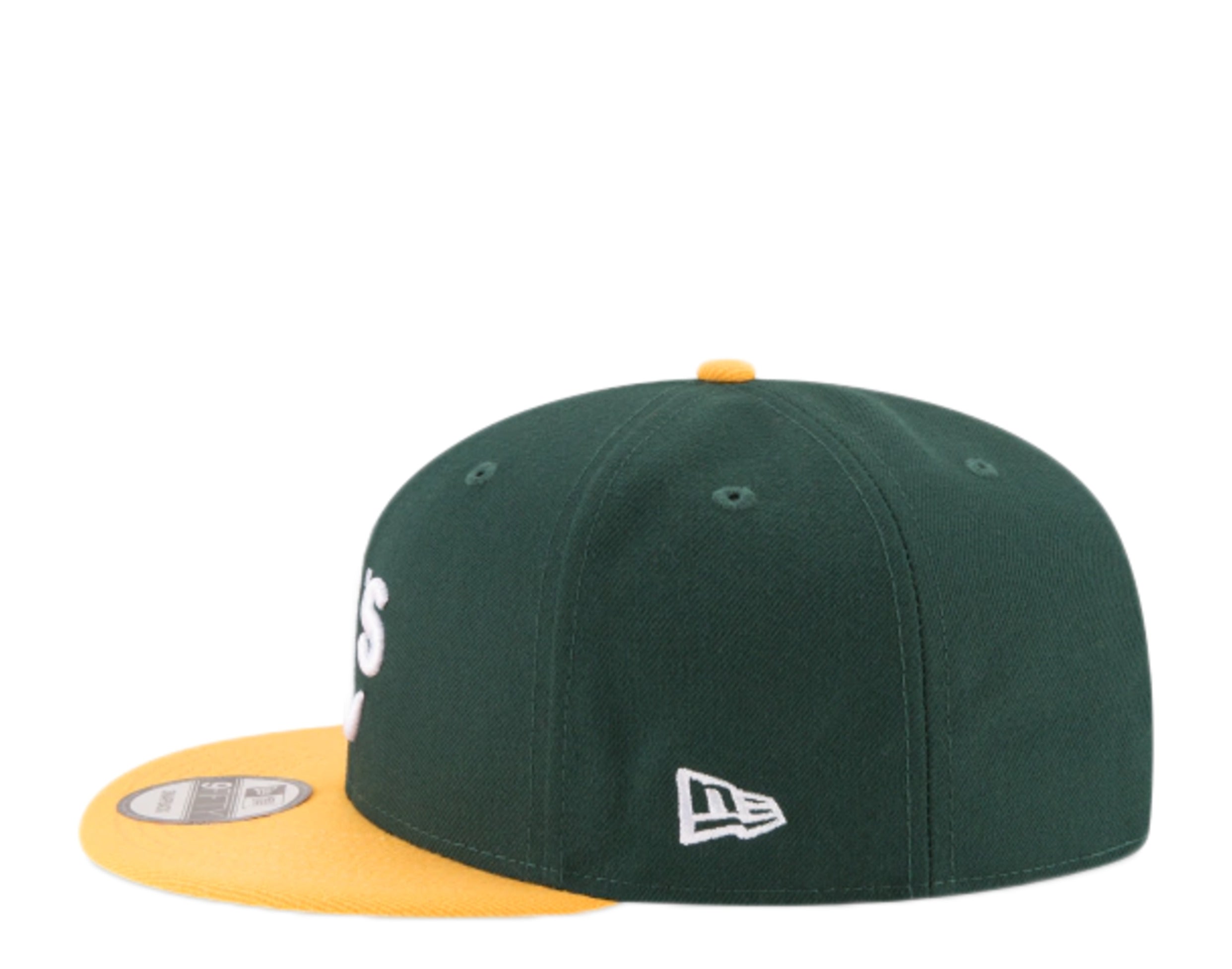 New Era 9Fifty MLB Oakland Athletics Basic Snapback Hat