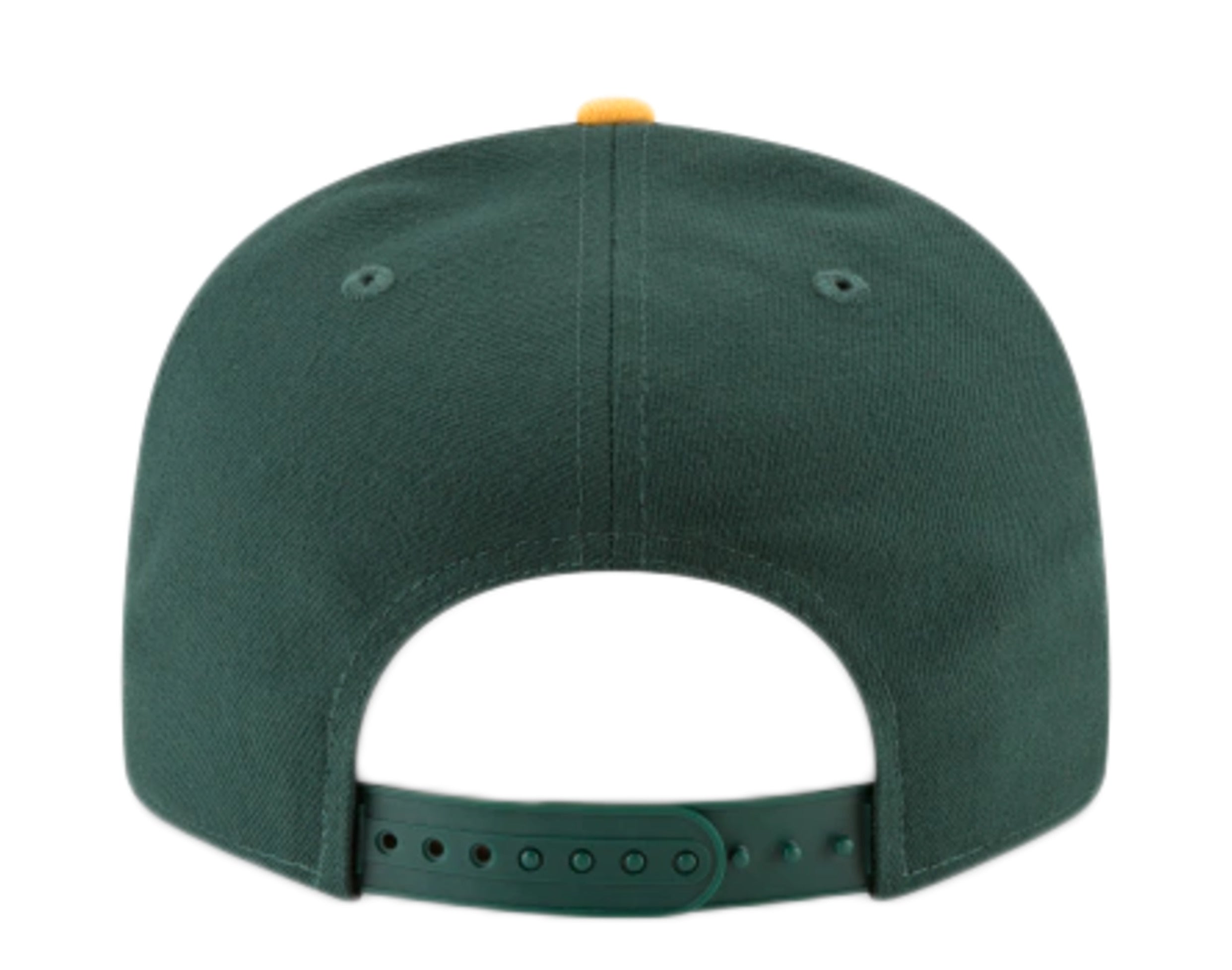 New Era Snapback Cap Oakland Athletics MLB Essential 9Fifty Adult  adjustable - TOP HATS