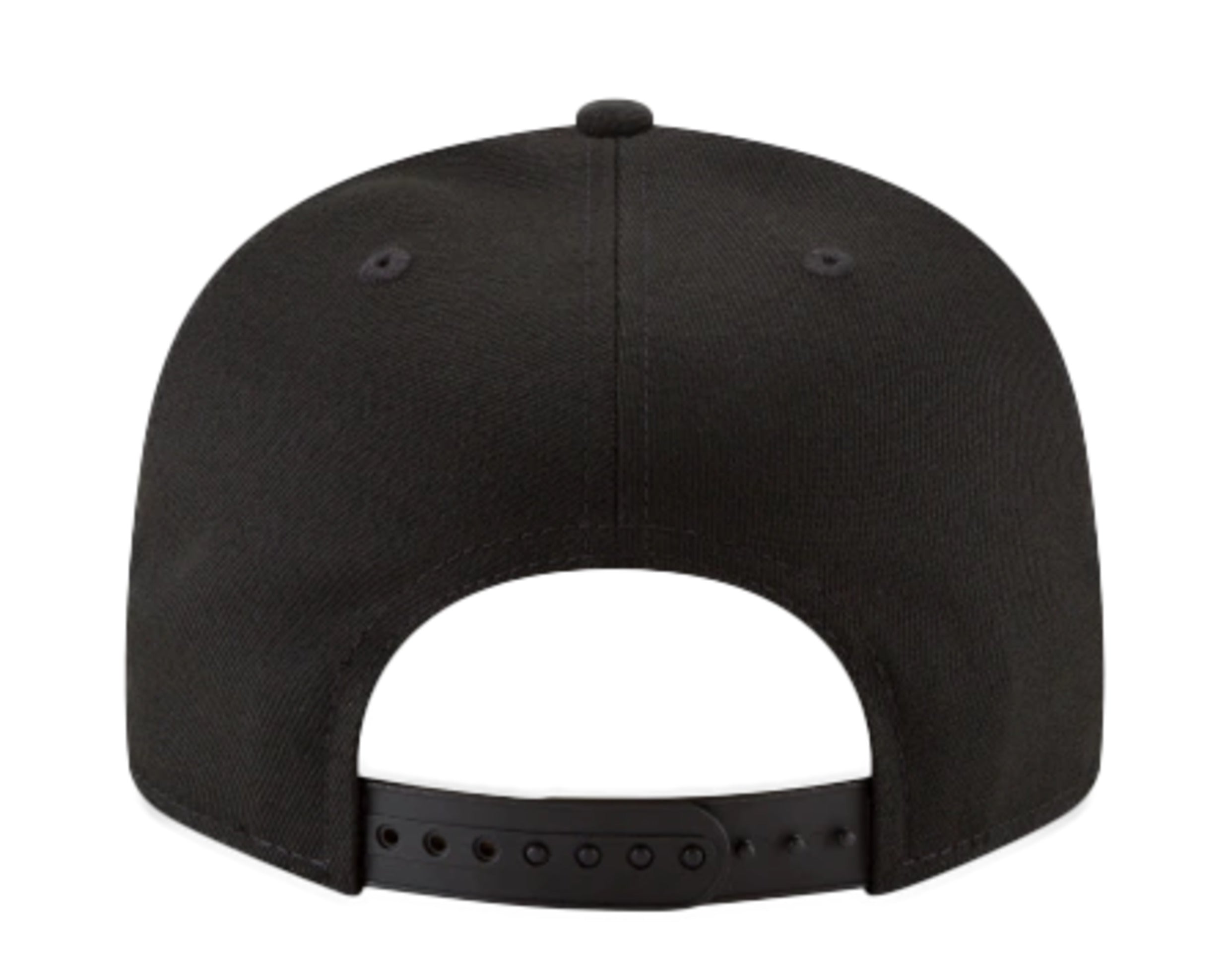 Black 9FIFTY New Era Snapback Hat - B45 Baseball