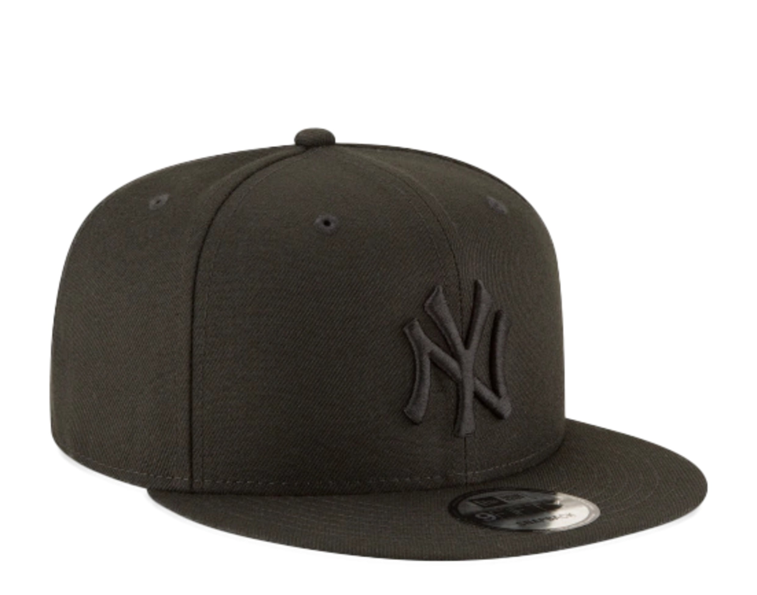 New Era New Jersey Devils Black White Team Color 9FIFTY Snapback