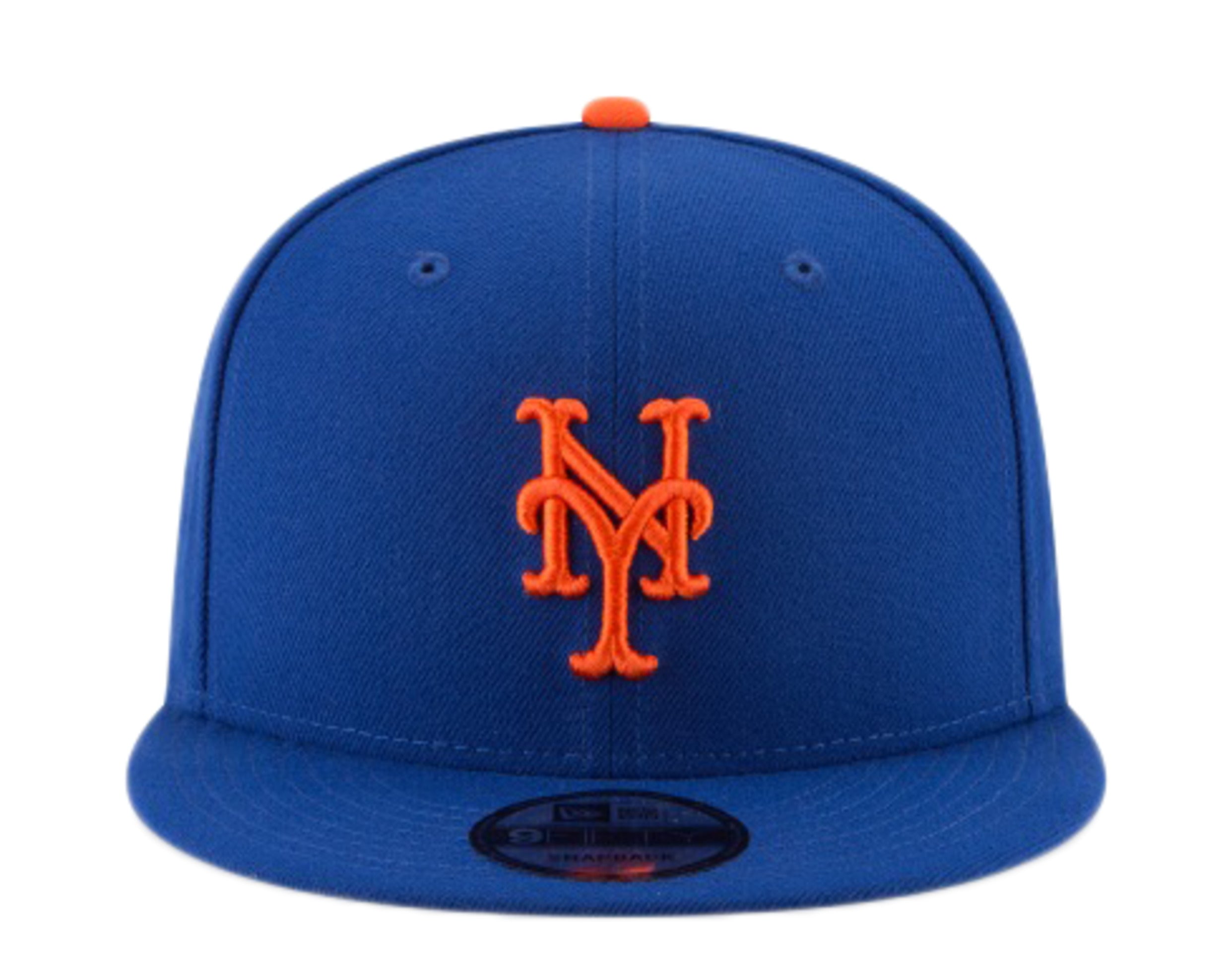 New Era 9Fifty MLB New York Mets Basic Snapback Hat