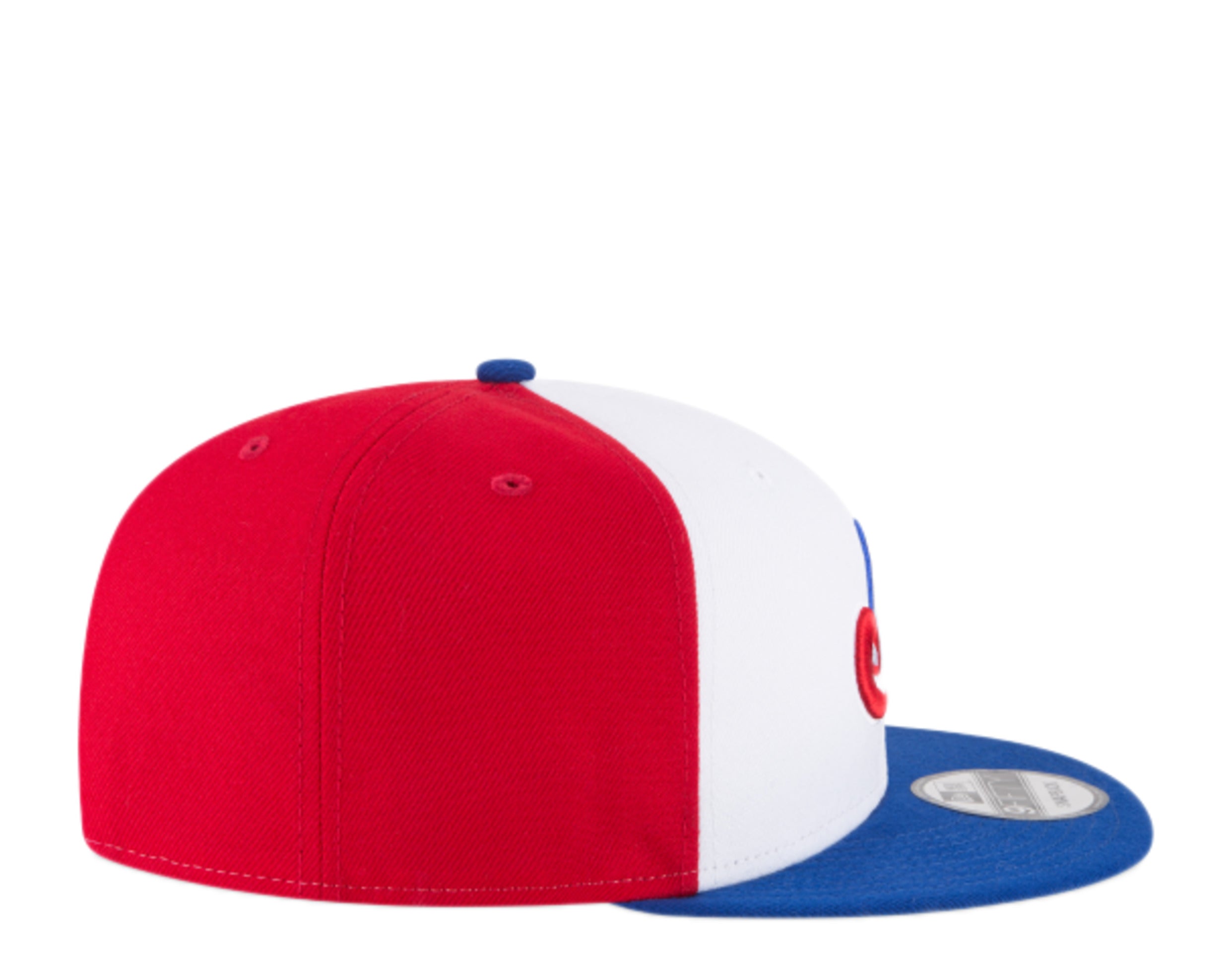 New Era 9FIFTY MLB Montreal Expos Basic Snapback Hat