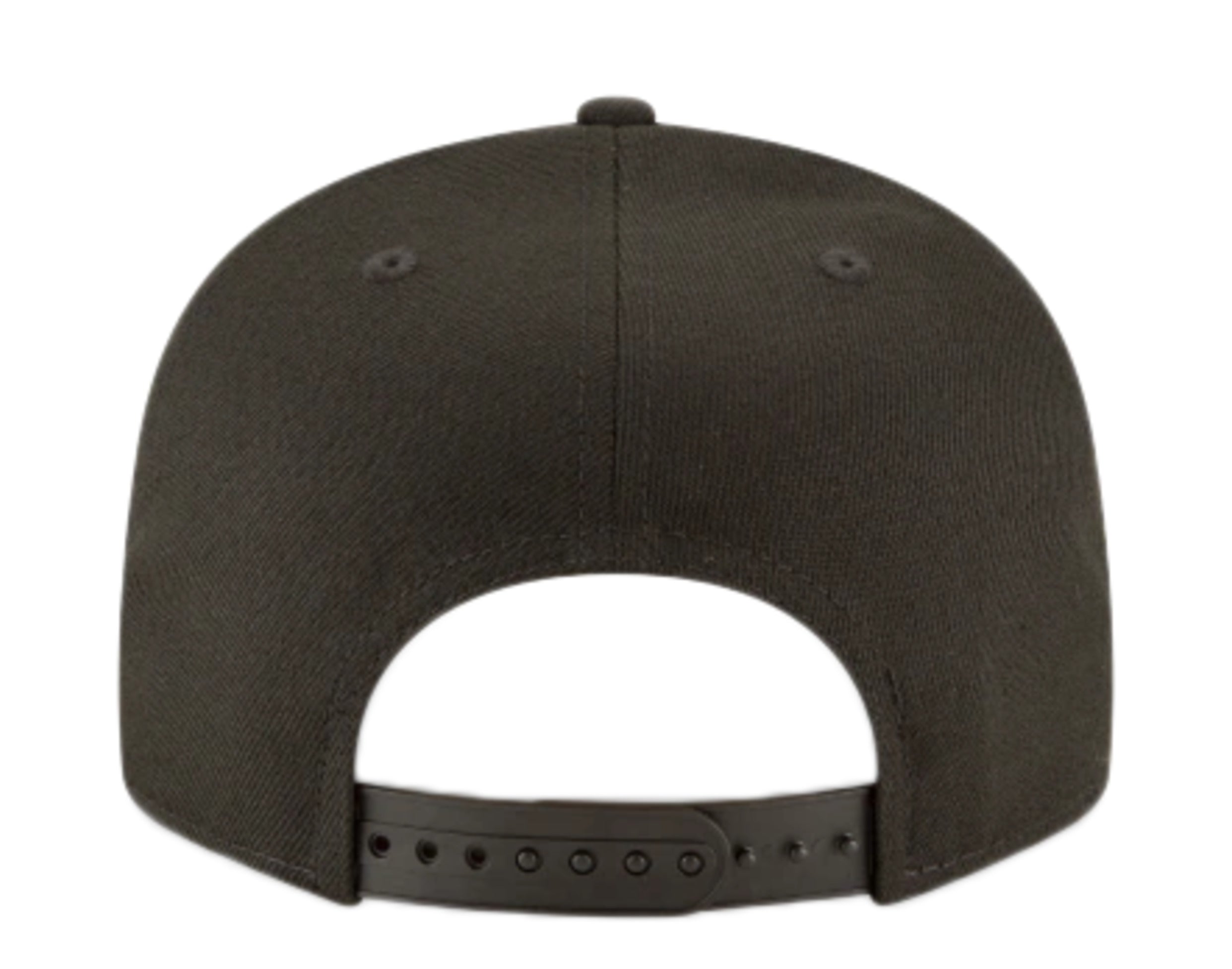 New Era 9Fifty MLB Batterman Logo Blackout Basic Snapback Hat